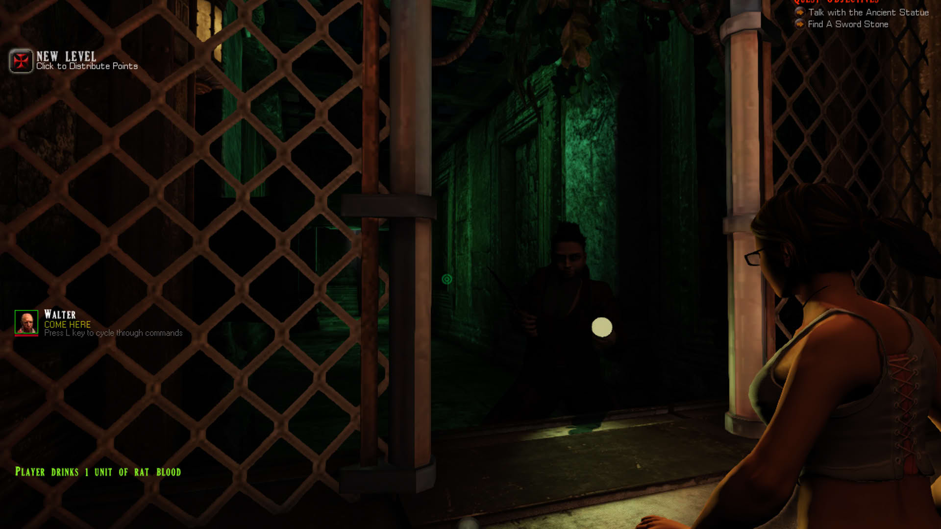 Screenshot for BloodLust Shadowhunter