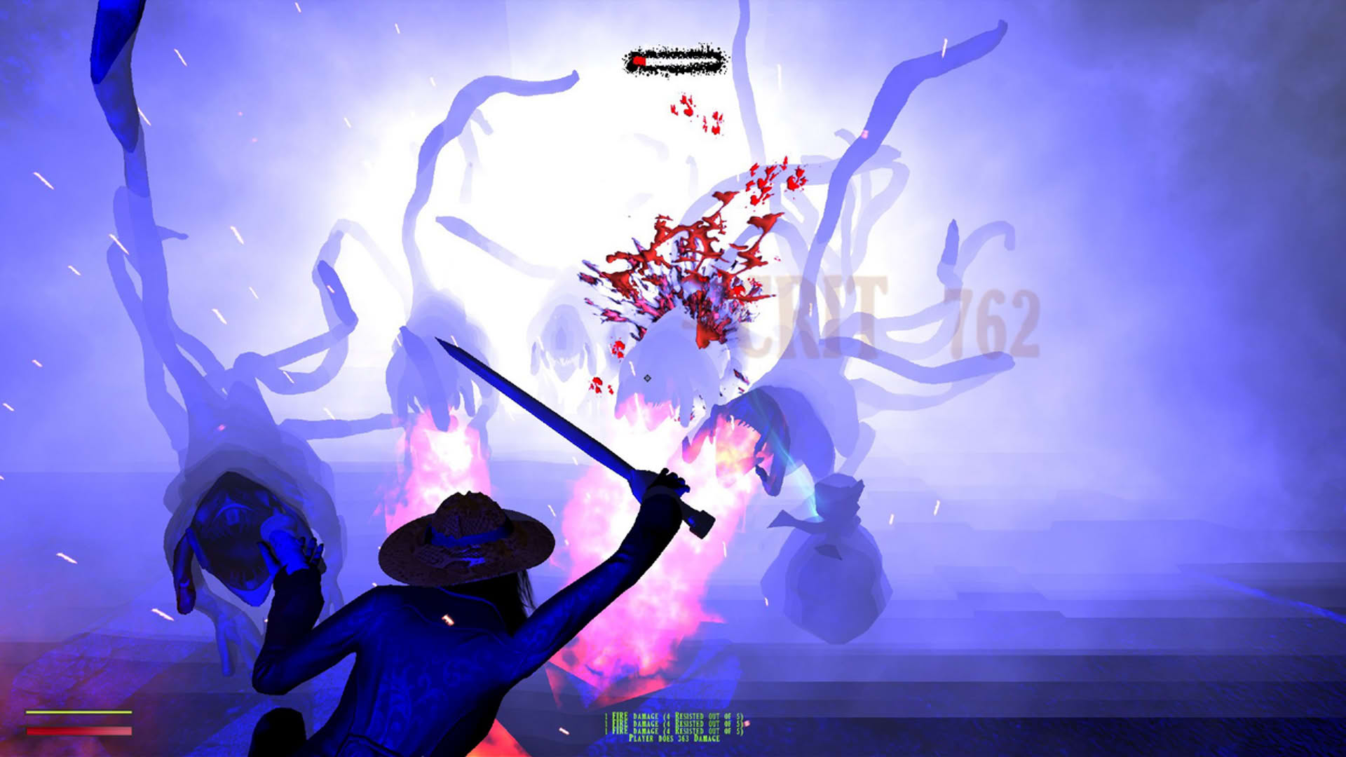 Screenshot for BloodLust Shadowhunter