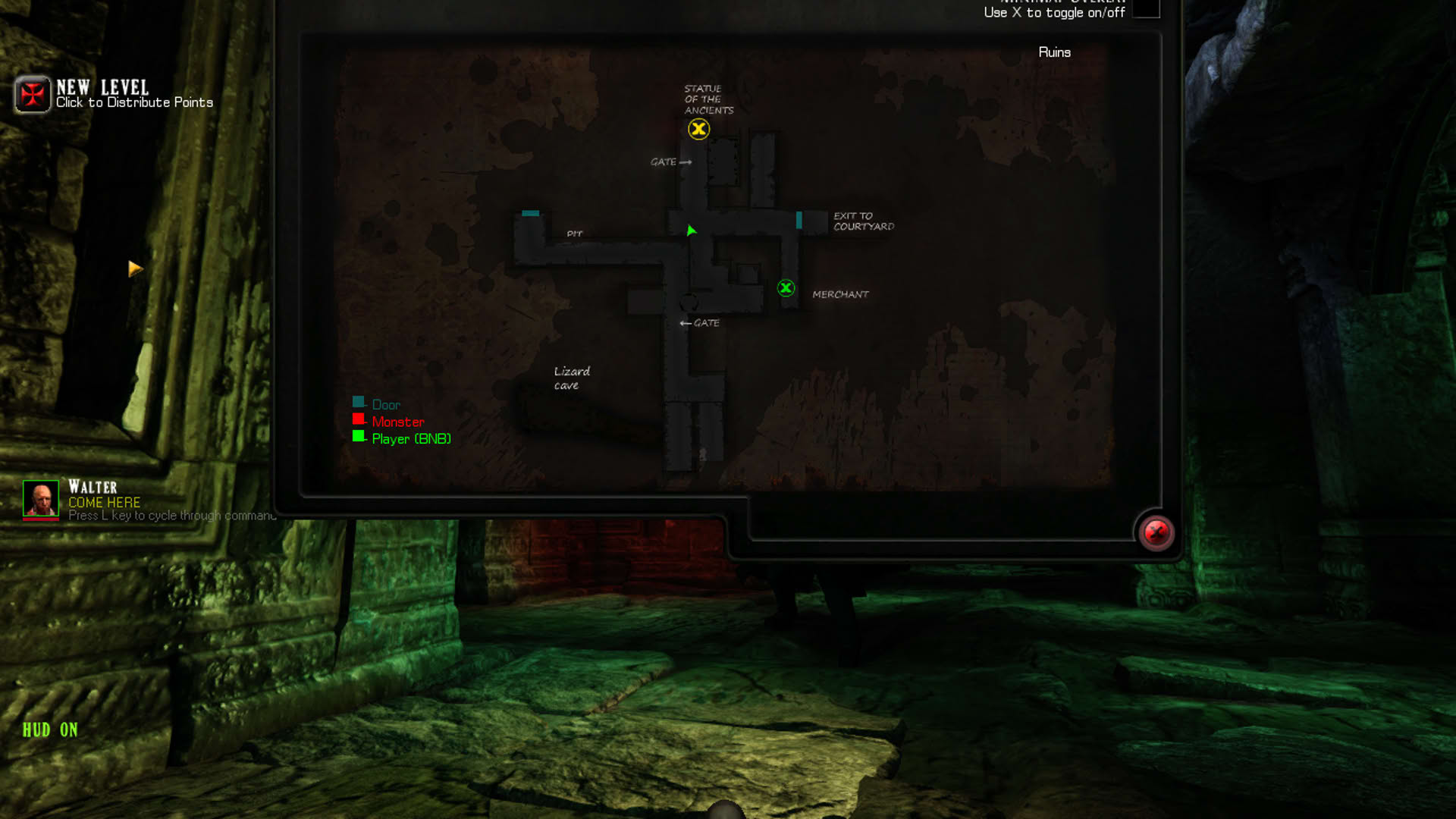 Screenshot for BloodLust Shadowhunter