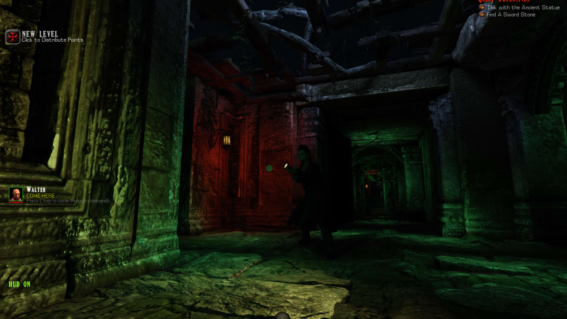 Screenshot for BloodLust Shadowhunter