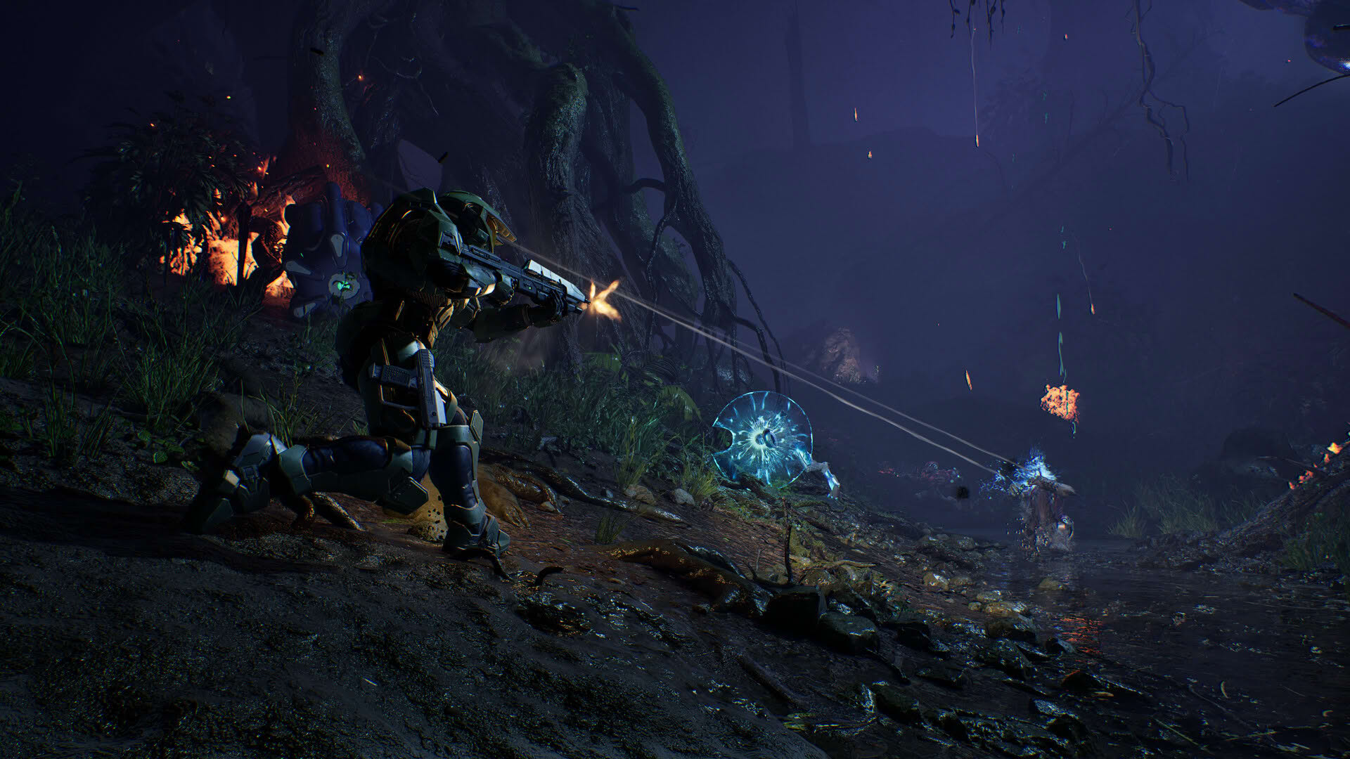 Screenshot for Halo: Campaign Evolved