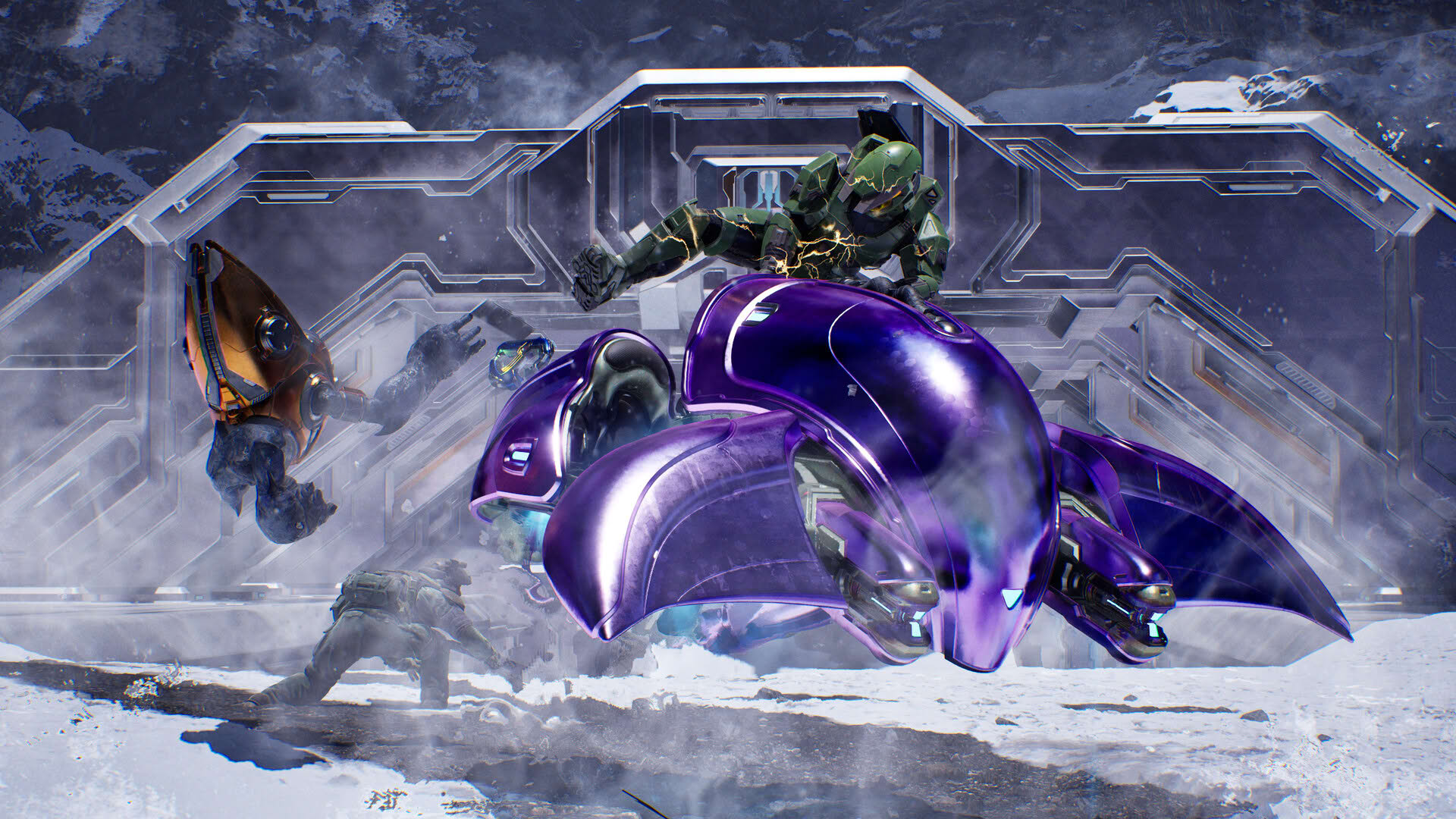Screenshot for Halo: Campaign Evolved