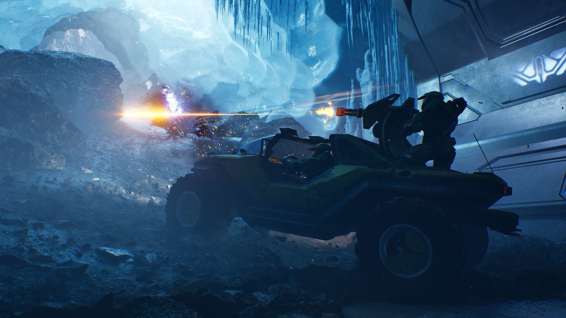 Screenshot for Halo: Campaign Evolved