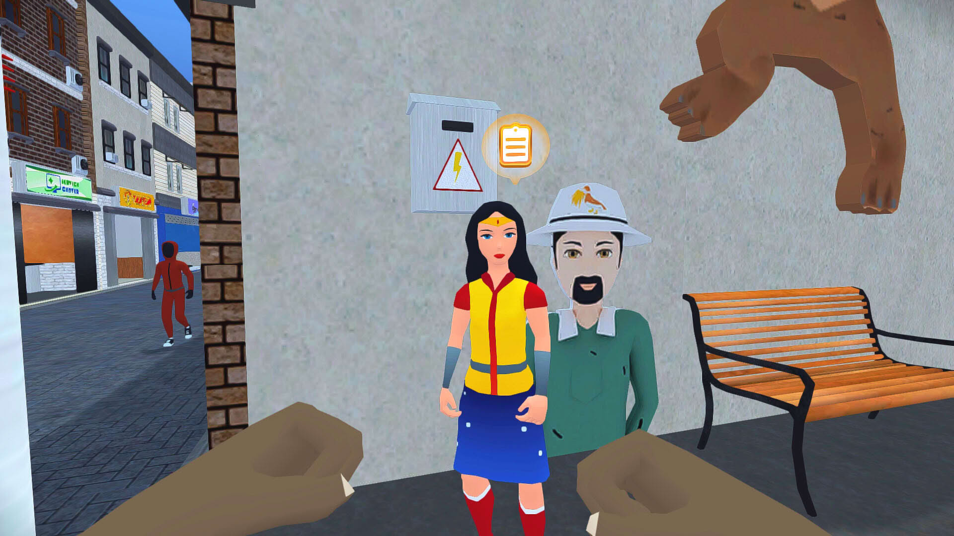 Screenshot for Gaming Cafe Life