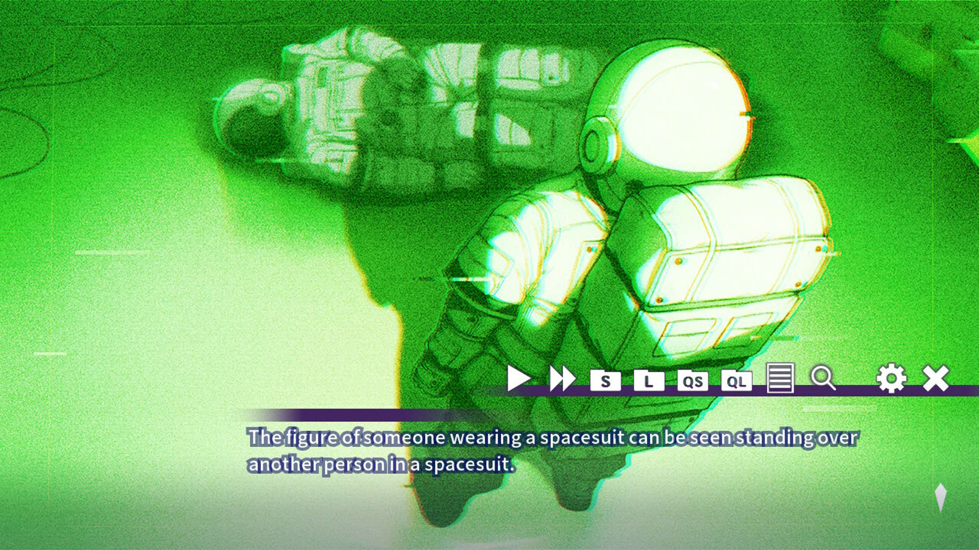 Screenshot for Fantastical Mystery ADV: Ultimate Jumbo Jet Murder Case
