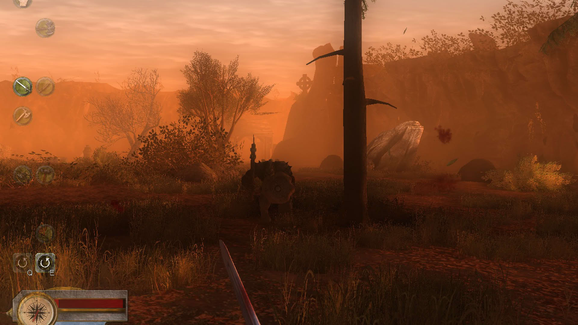Screenshot for Dark Shadows - Army of Evil