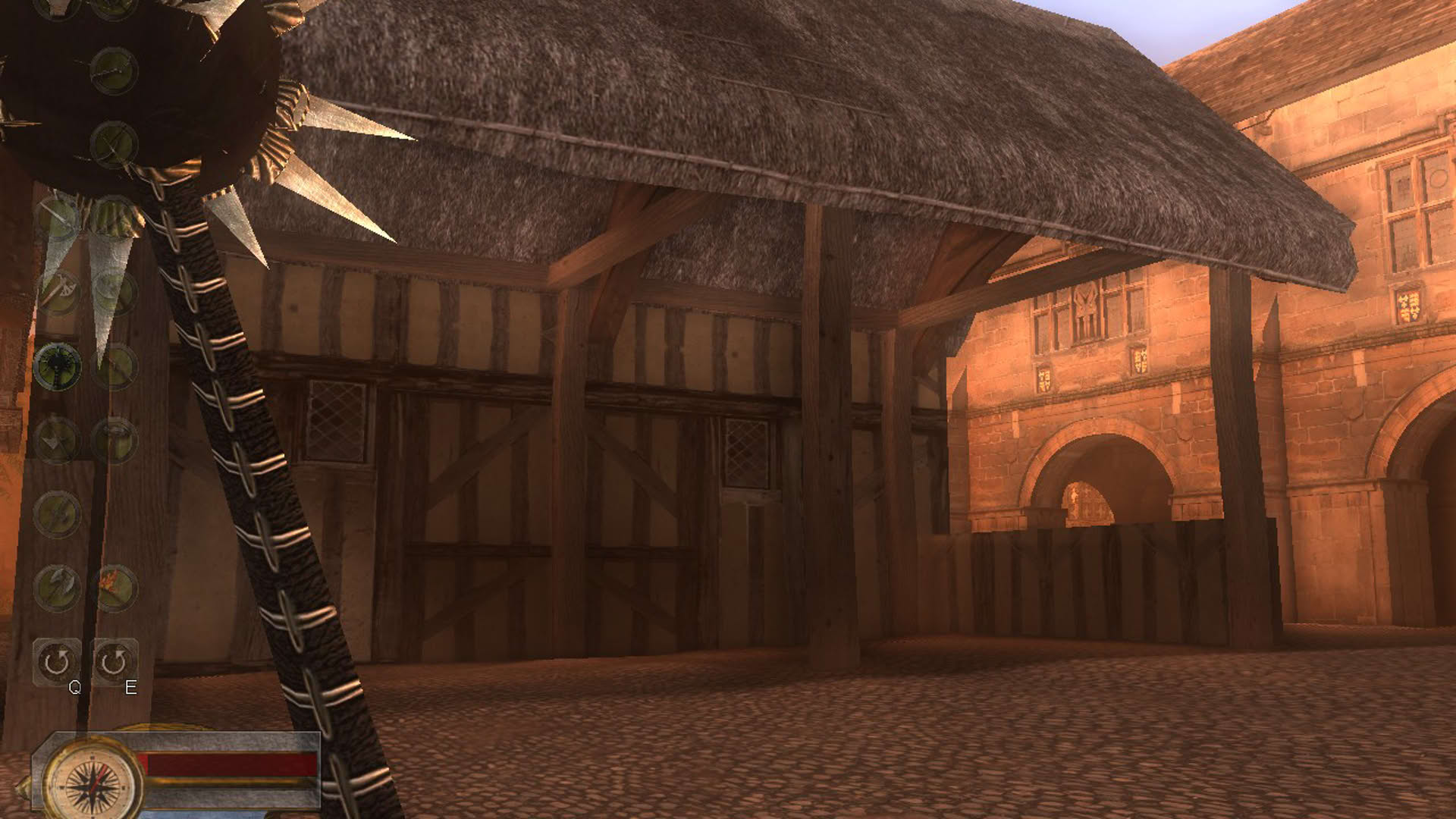 Screenshot for Dark Shadows - Army of Evil