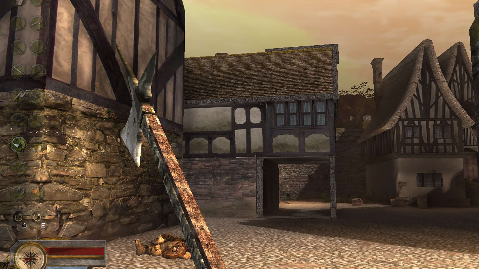 Screenshot for Dark Shadows - Army of Evil