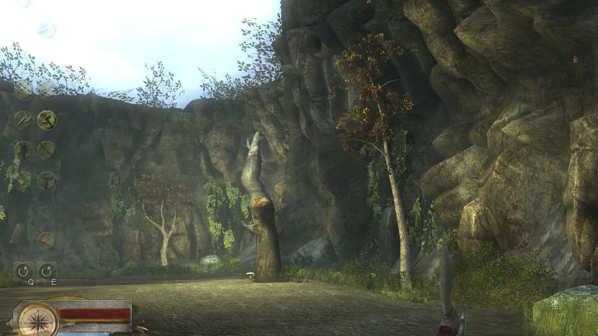 Screenshot for Dark Shadows - Army of Evil