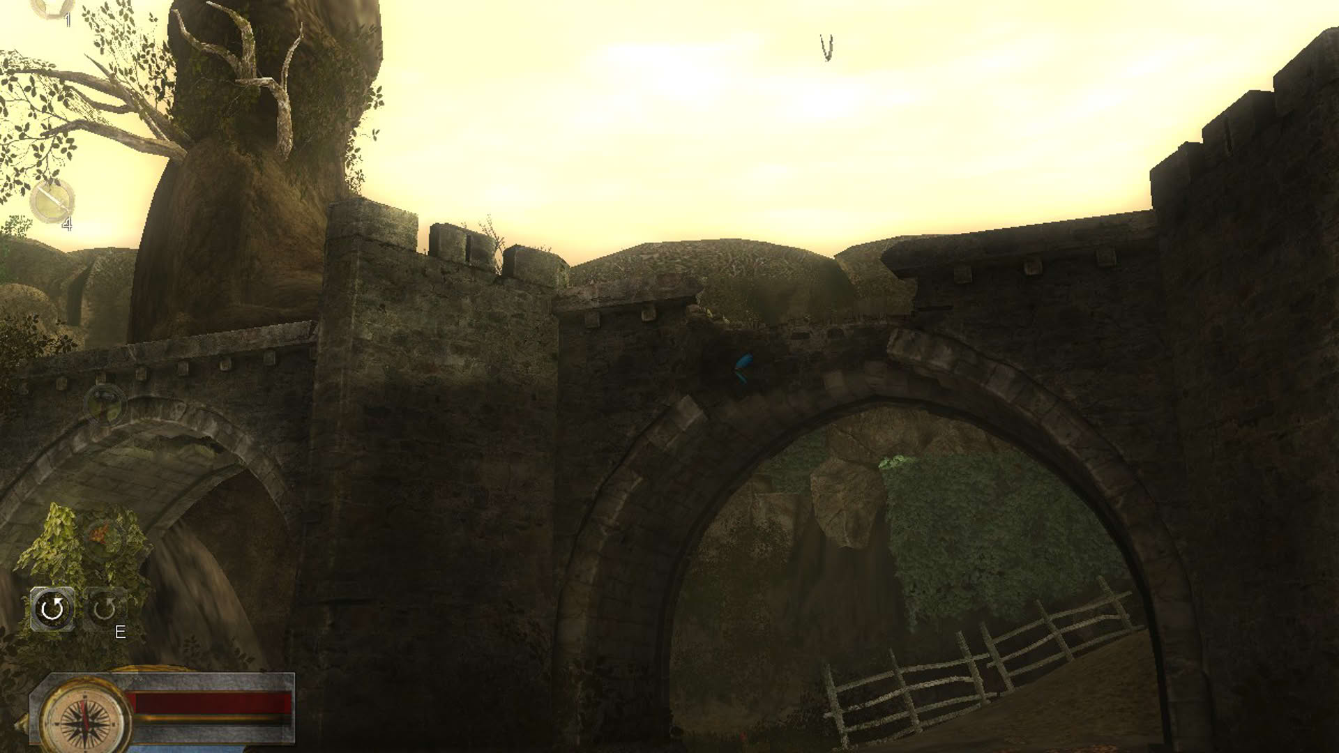 Screenshot for Dark Shadows - Army of Evil