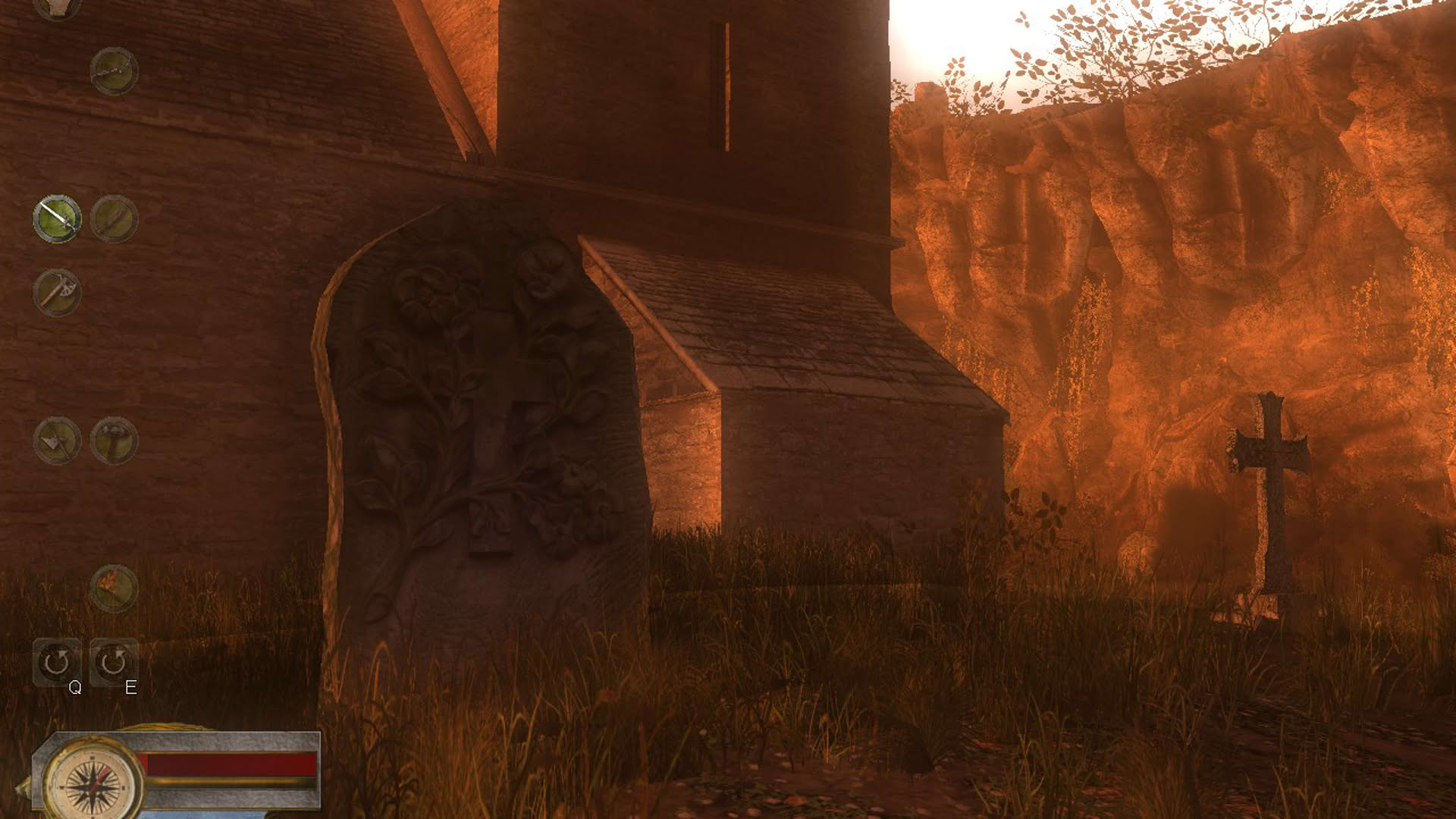 Screenshot for Dark Shadows - Army of Evil