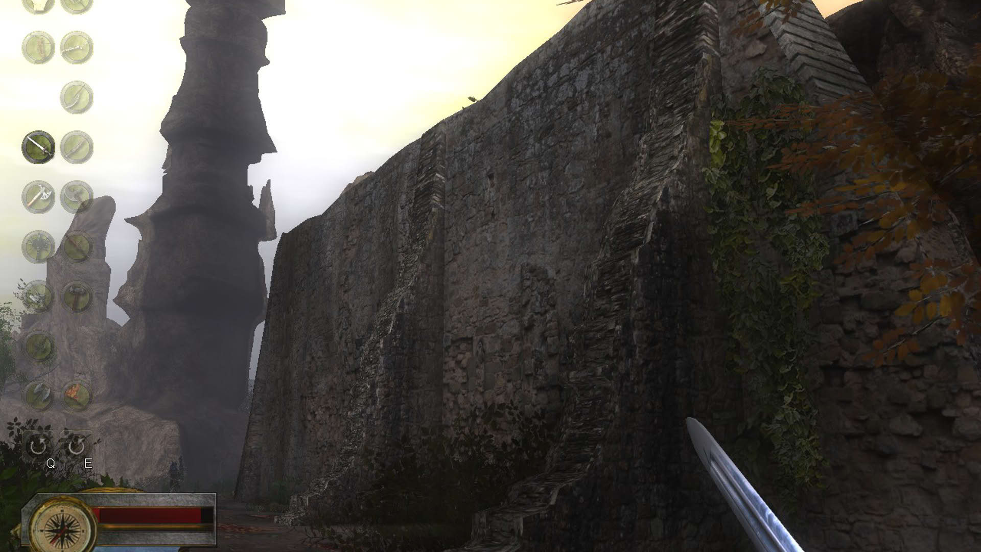 Screenshot for Dark Shadows - Army of Evil