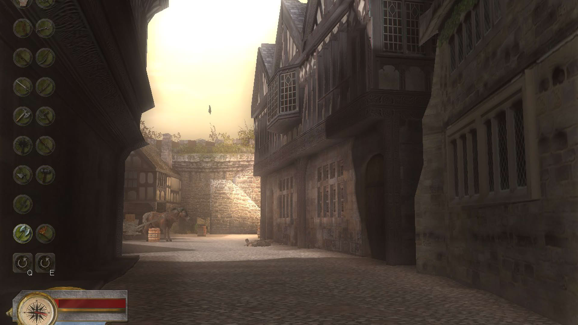 Screenshot for Dark Shadows - Army of Evil