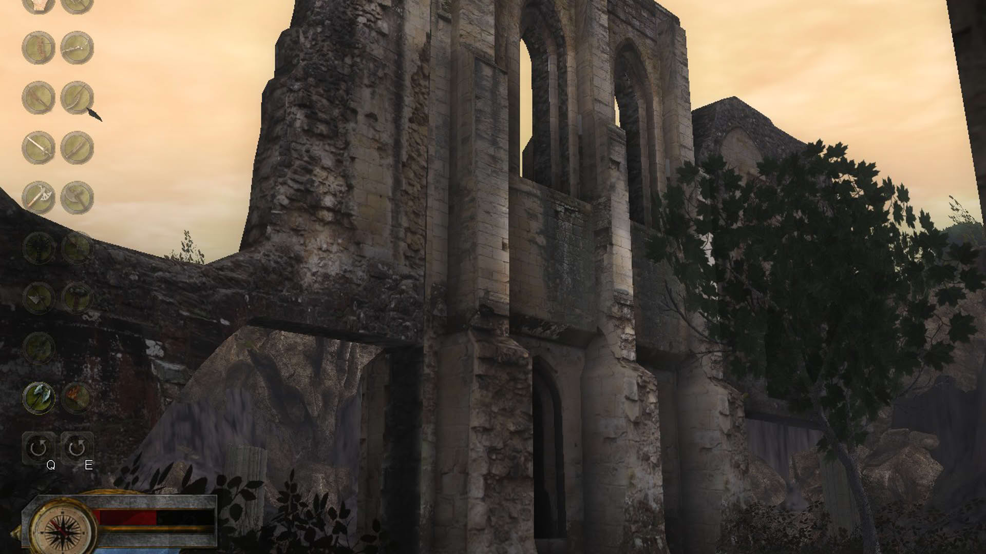 Screenshot for Dark Shadows - Army of Evil