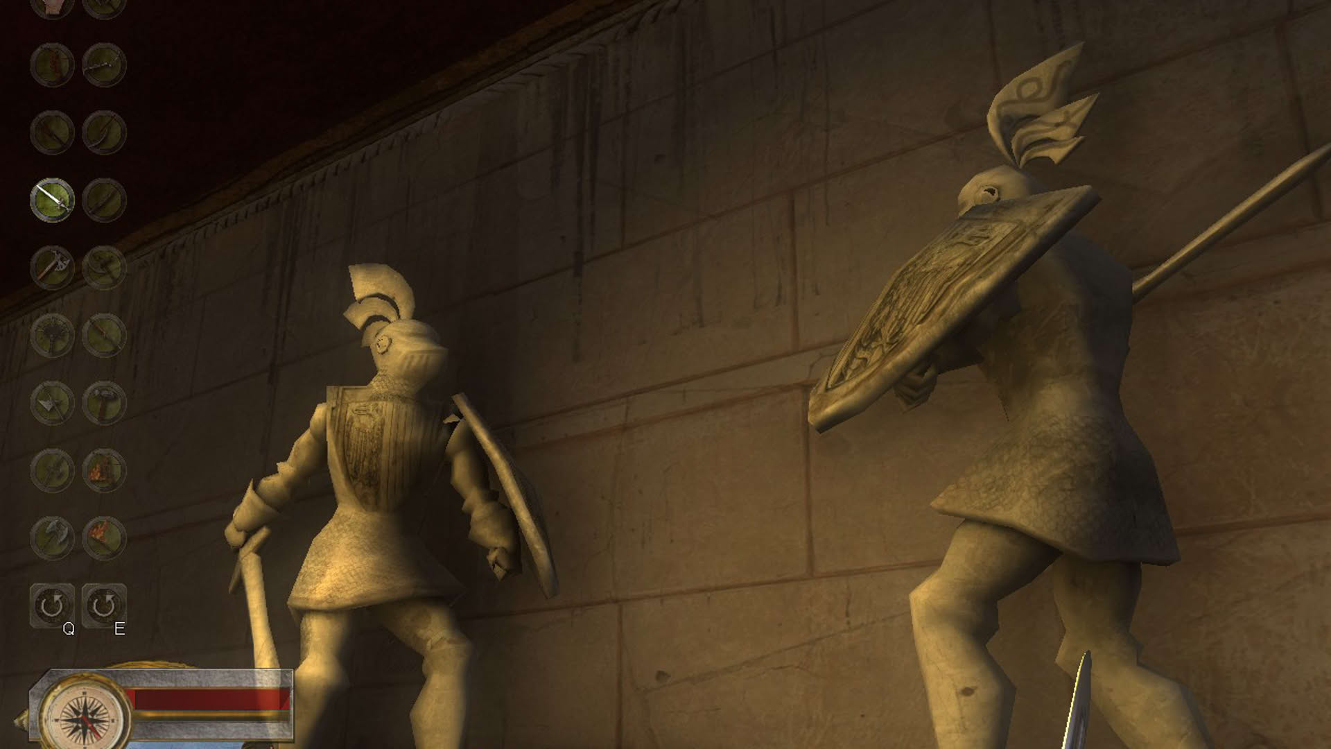 Screenshot for Dark Shadows - Army of Evil