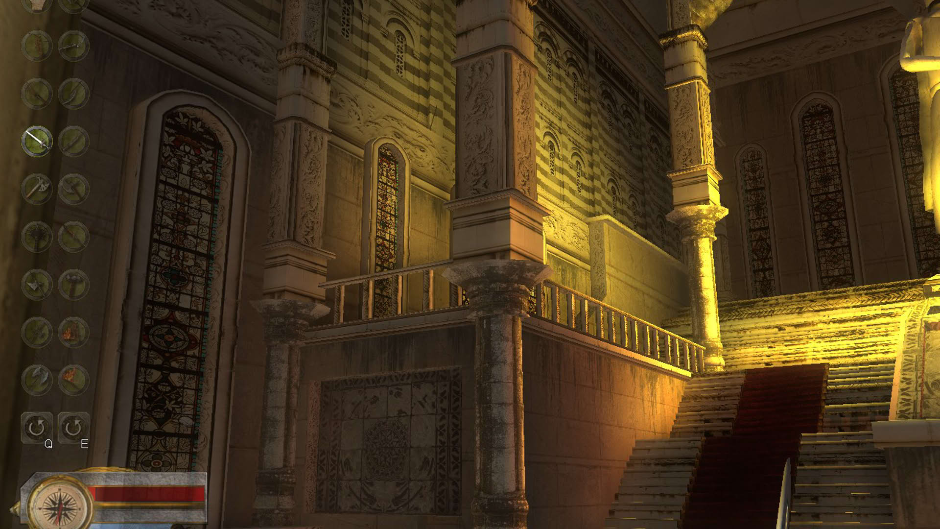 Screenshot for Dark Shadows - Army of Evil