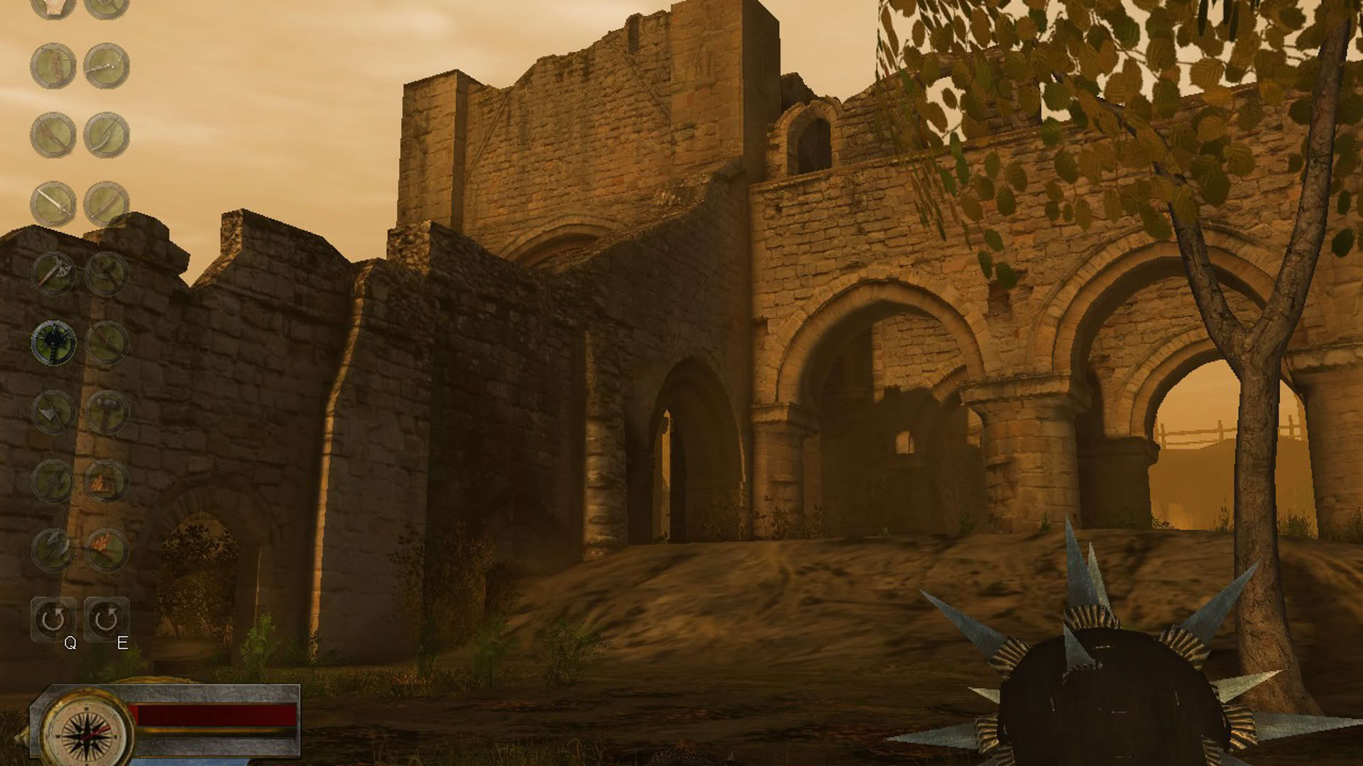 Screenshot for Dark Shadows - Army of Evil