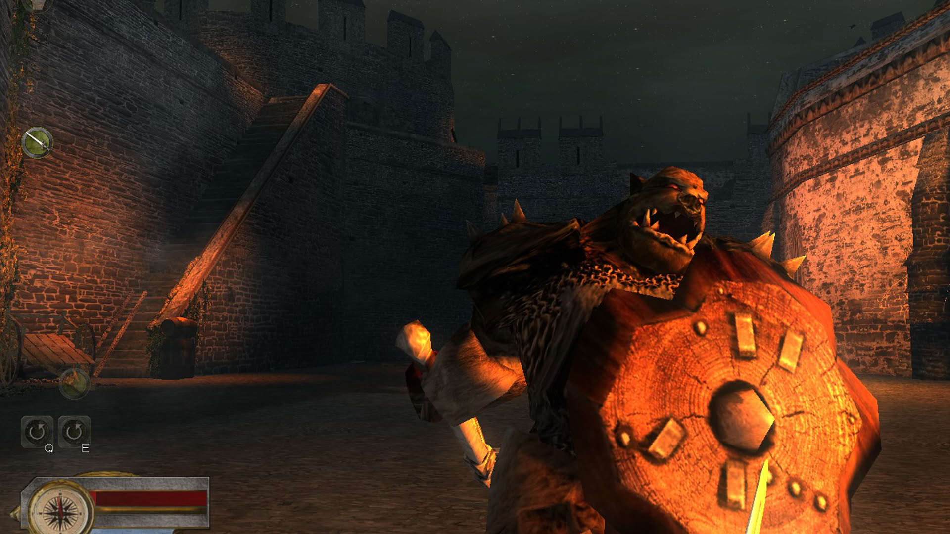 Screenshot for Dark Shadows - Army of Evil
