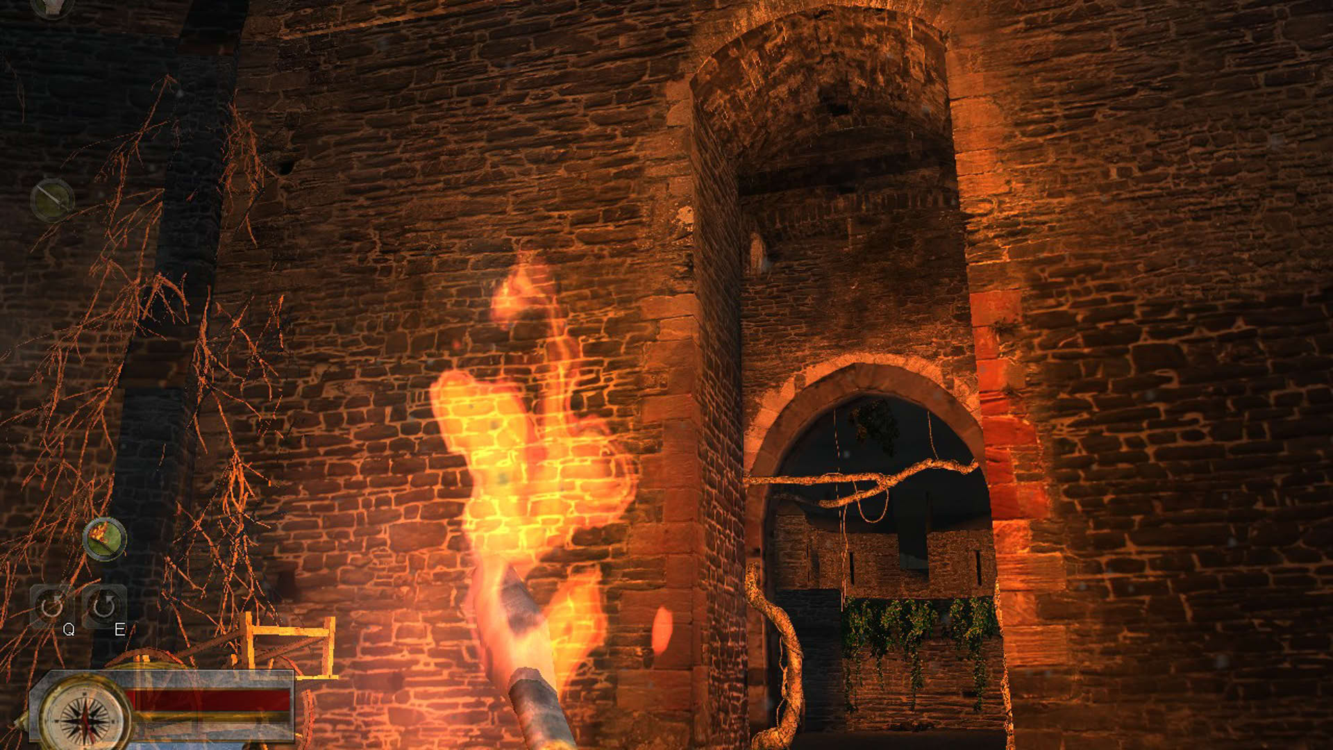 Screenshot for Dark Shadows - Army of Evil