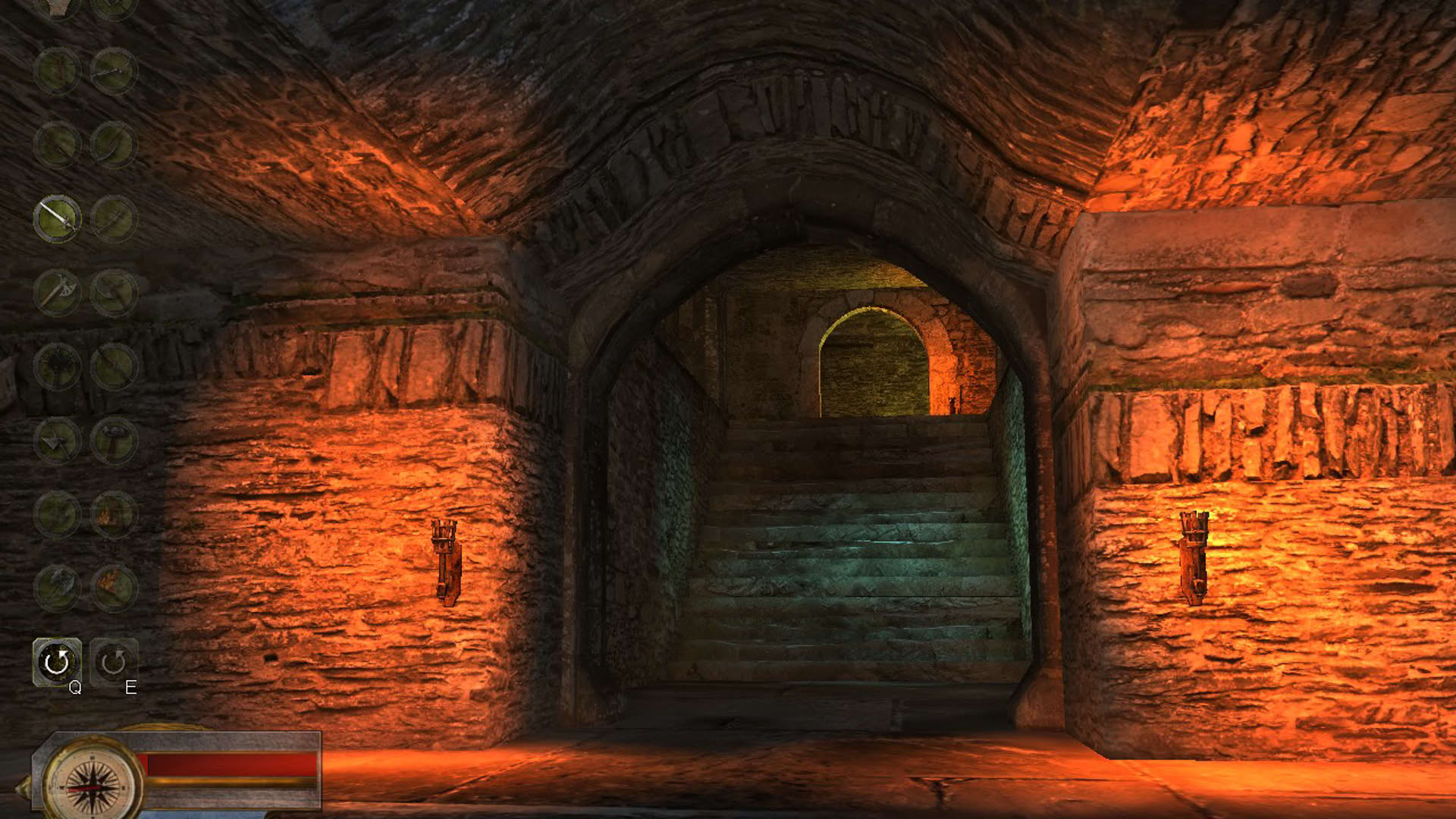 Screenshot for Dark Shadows - Army of Evil