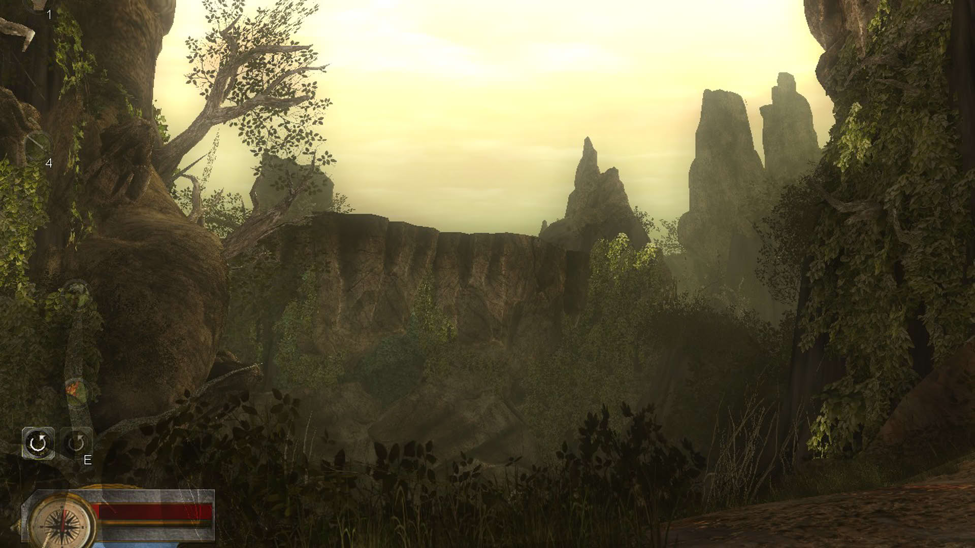 Screenshot for Dark Shadows - Army of Evil