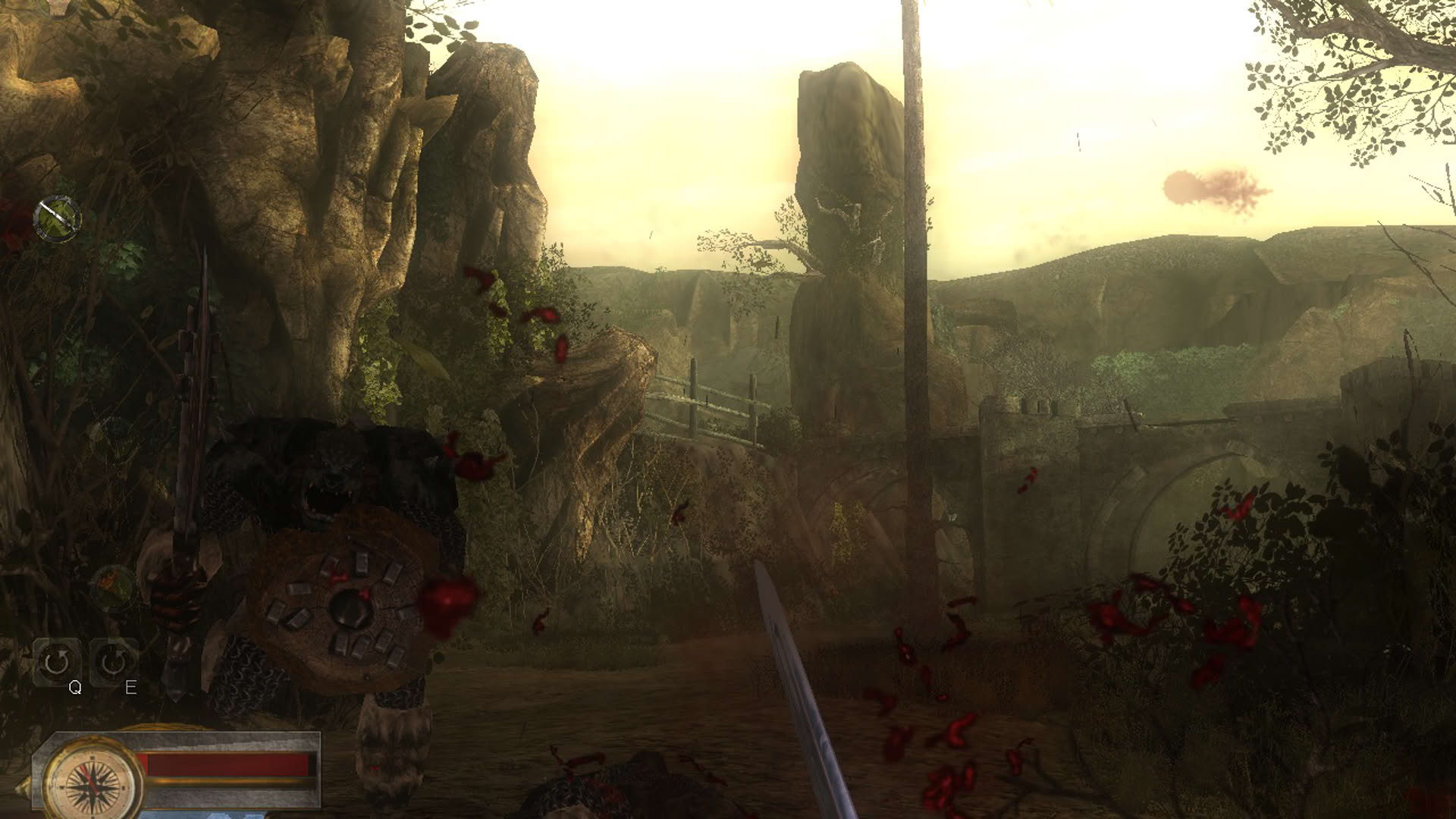 Screenshot for Dark Shadows - Army of Evil