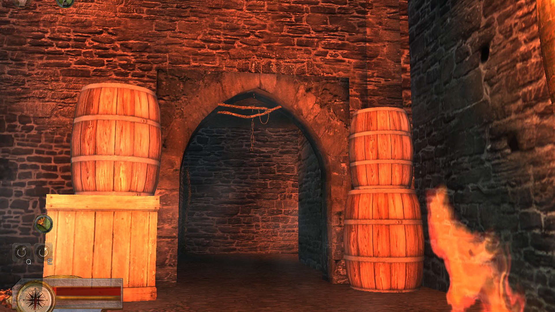 Screenshot for Dark Shadows - Army of Evil