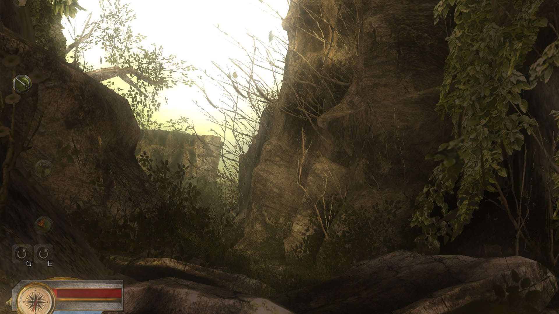 Screenshot for Dark Shadows - Army of Evil