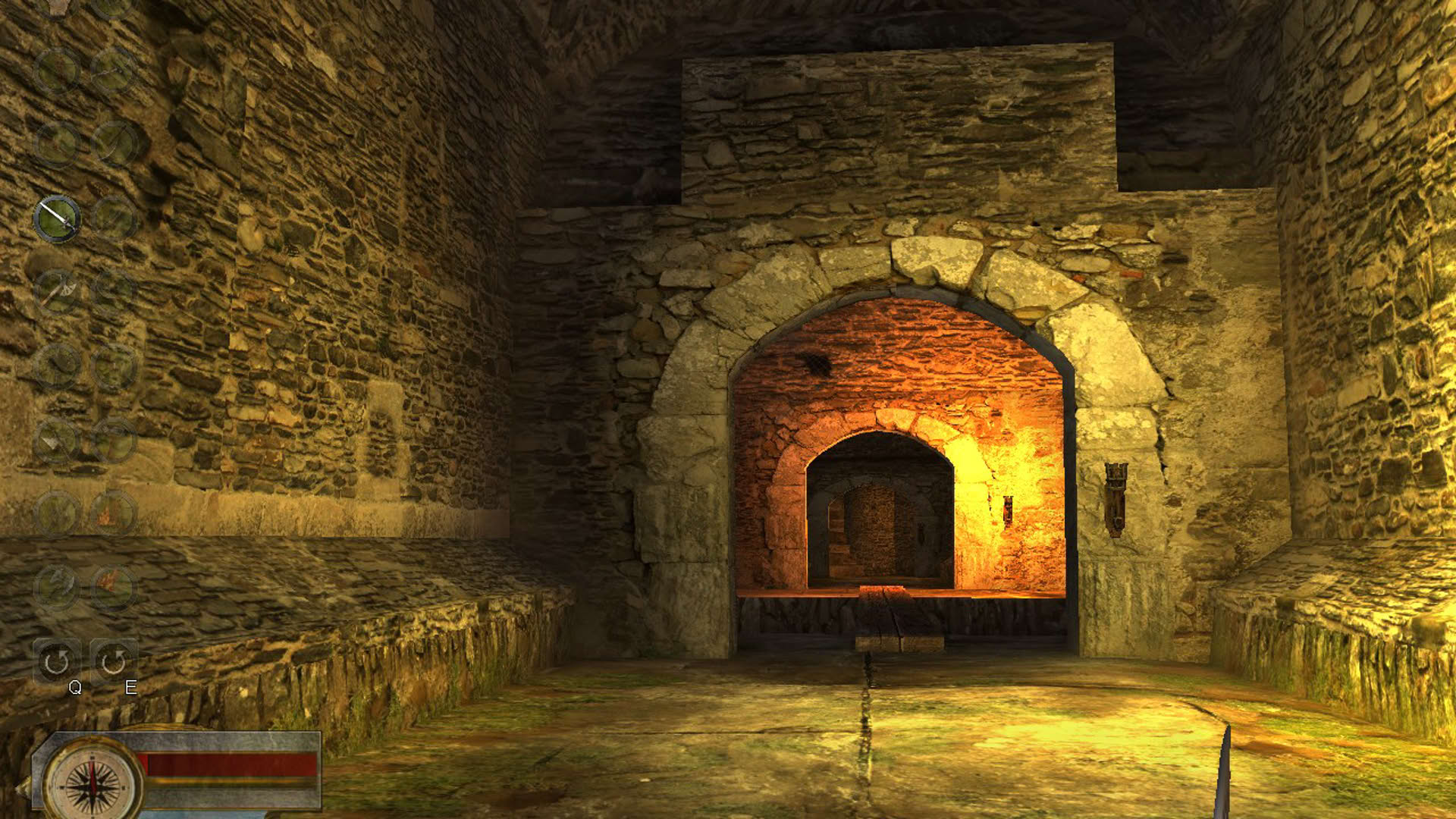 Screenshot for Dark Shadows - Army of Evil