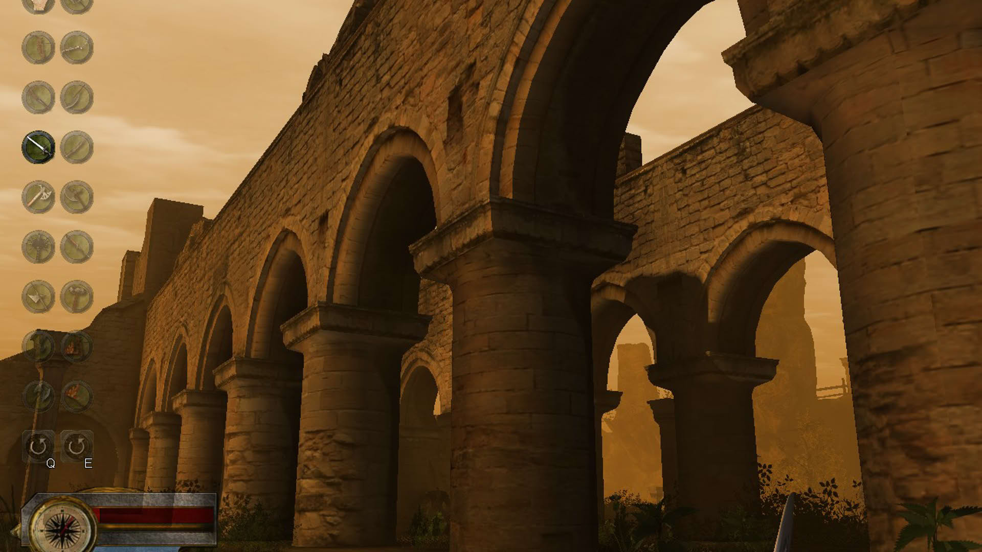 Screenshot for Dark Shadows - Army of Evil