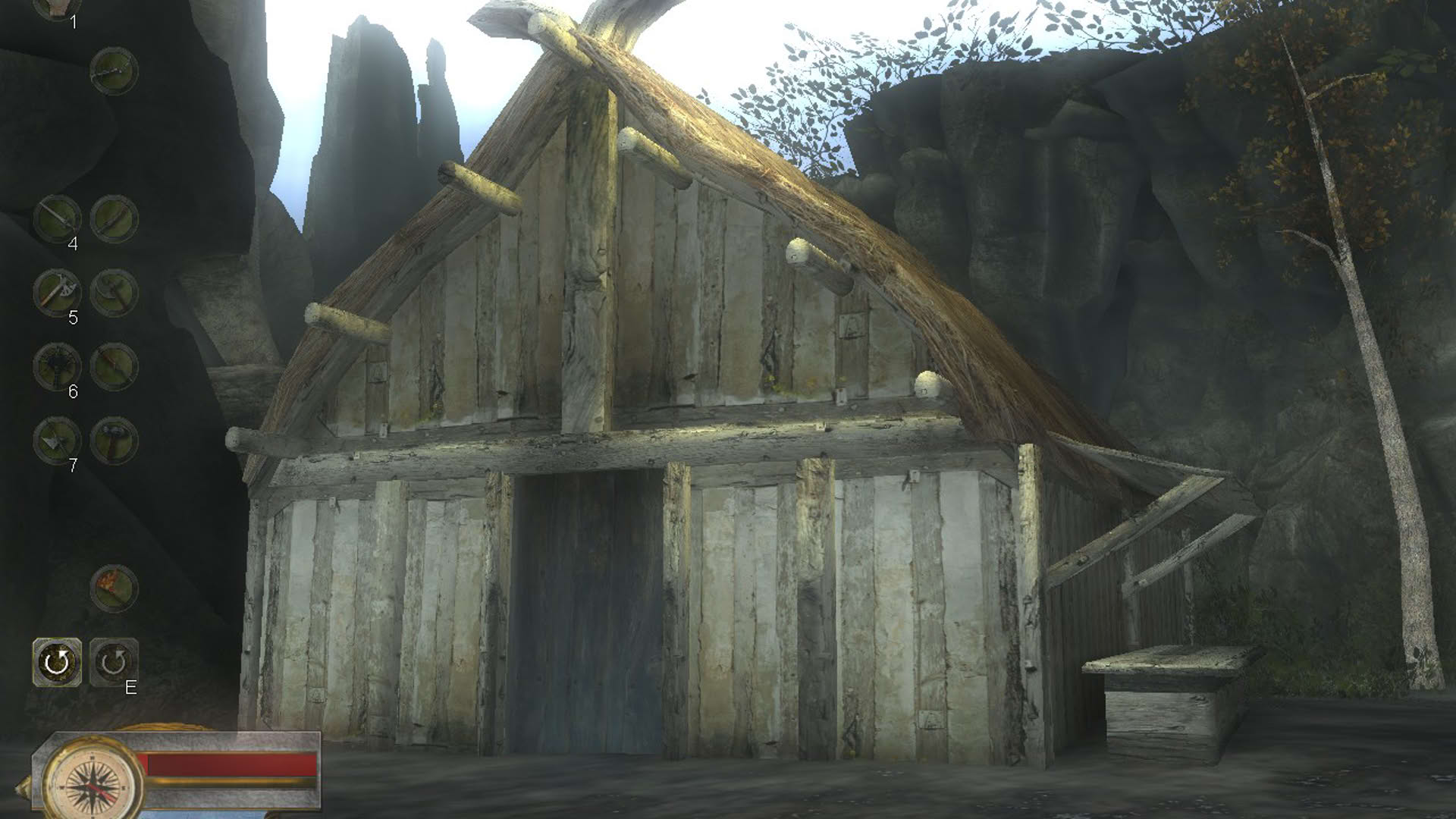 Screenshot for Dark Shadows - Army of Evil