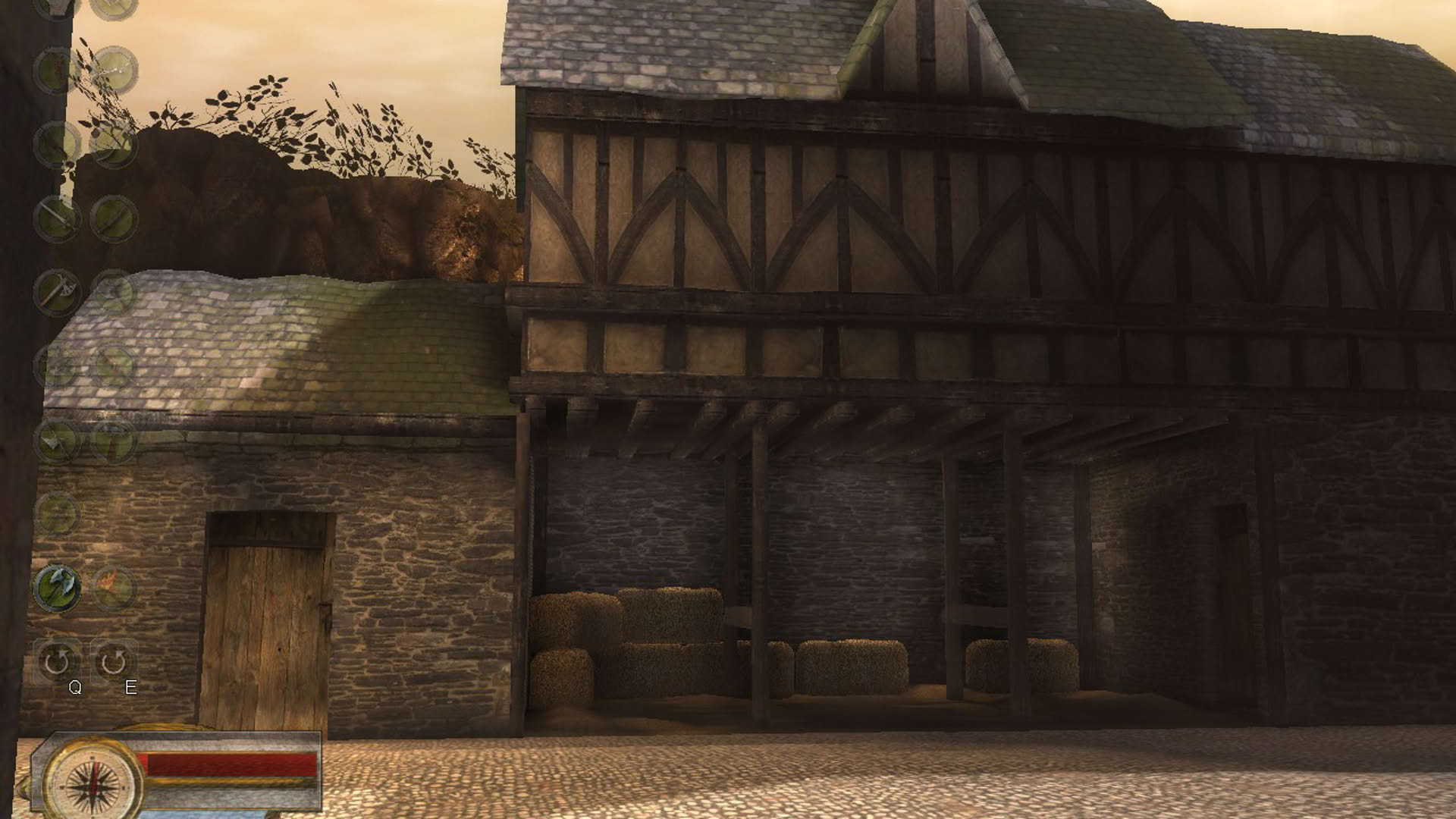 Screenshot for Dark Shadows - Army of Evil