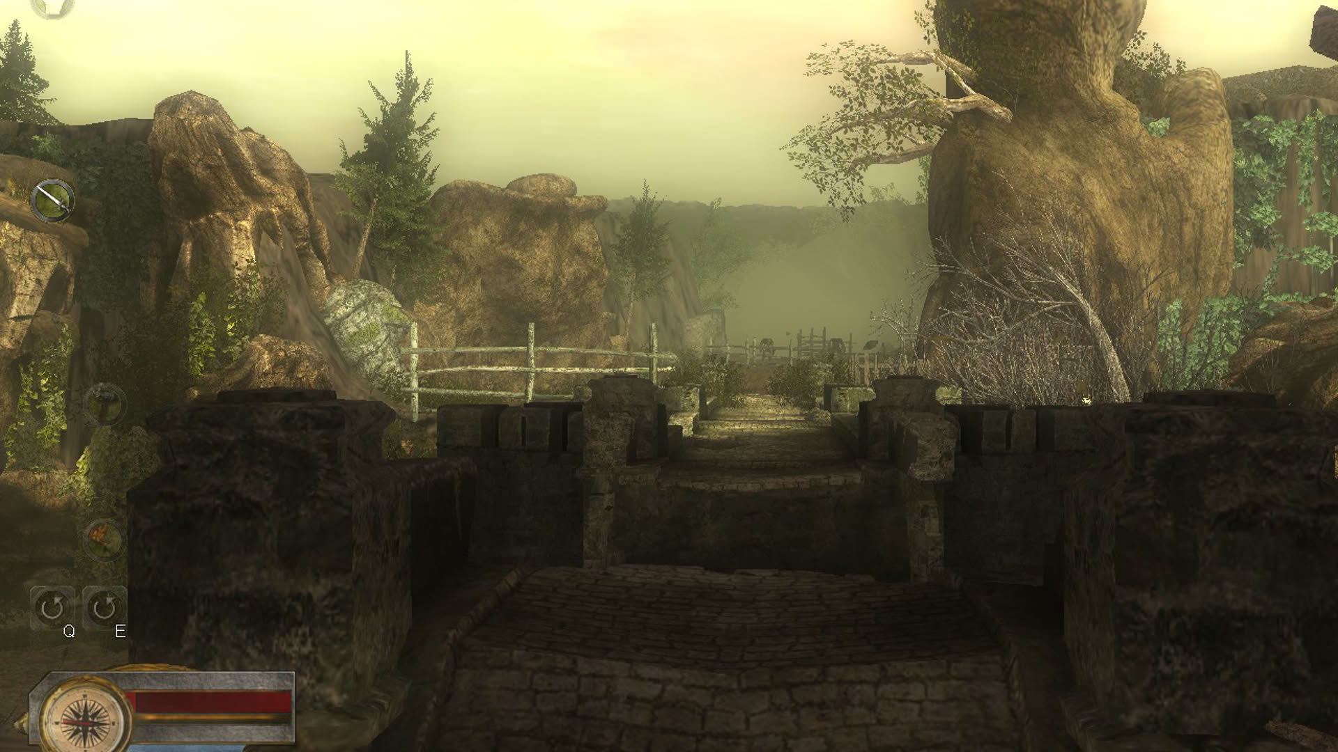 Screenshot for Dark Shadows - Army of Evil