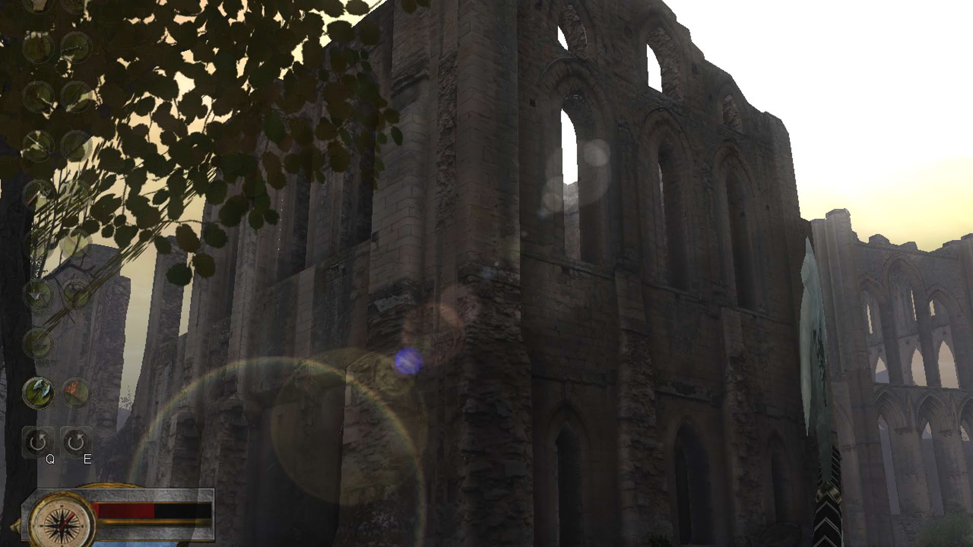 Screenshot for Dark Shadows - Army of Evil