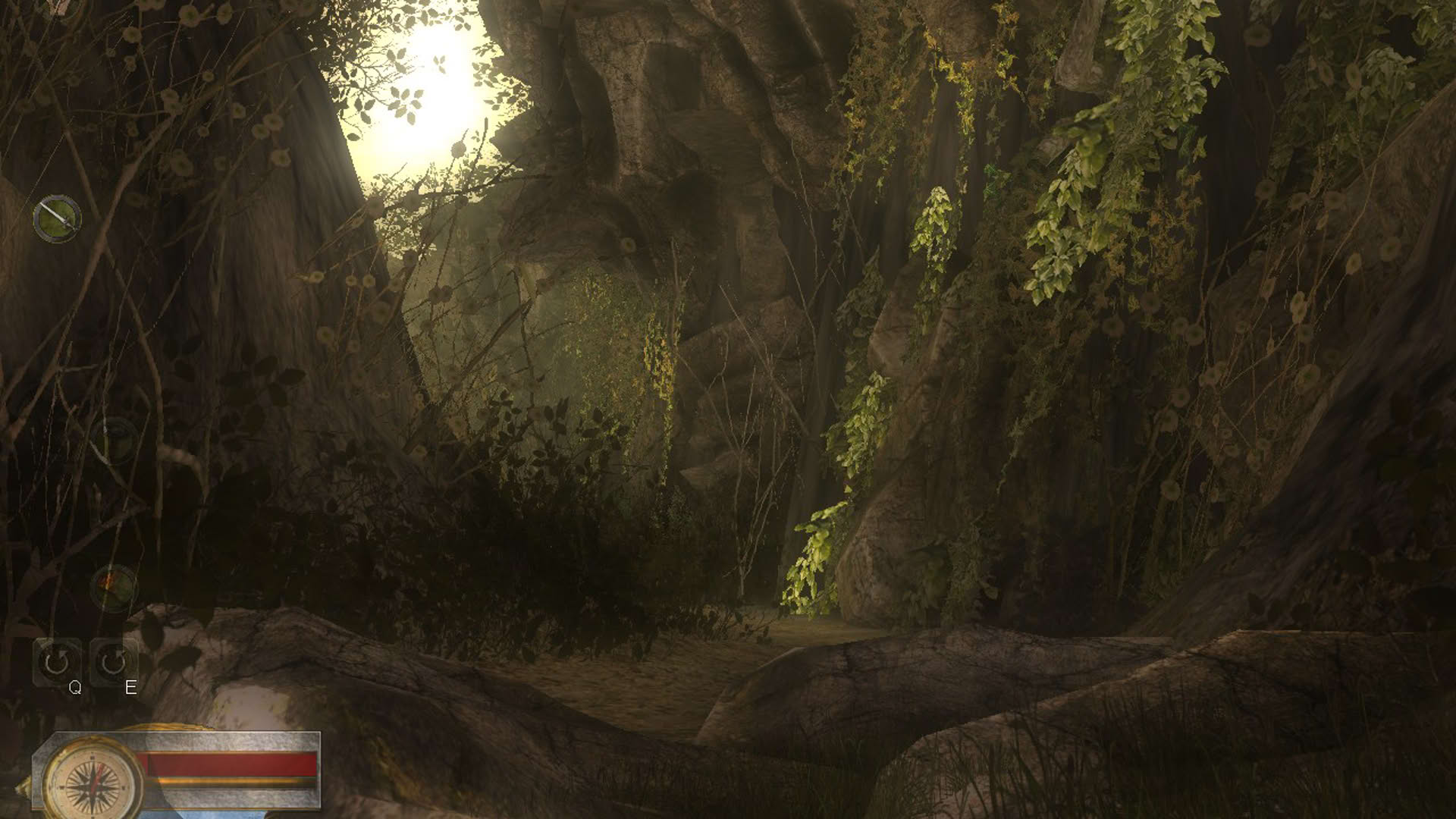 Screenshot for Dark Shadows - Army of Evil