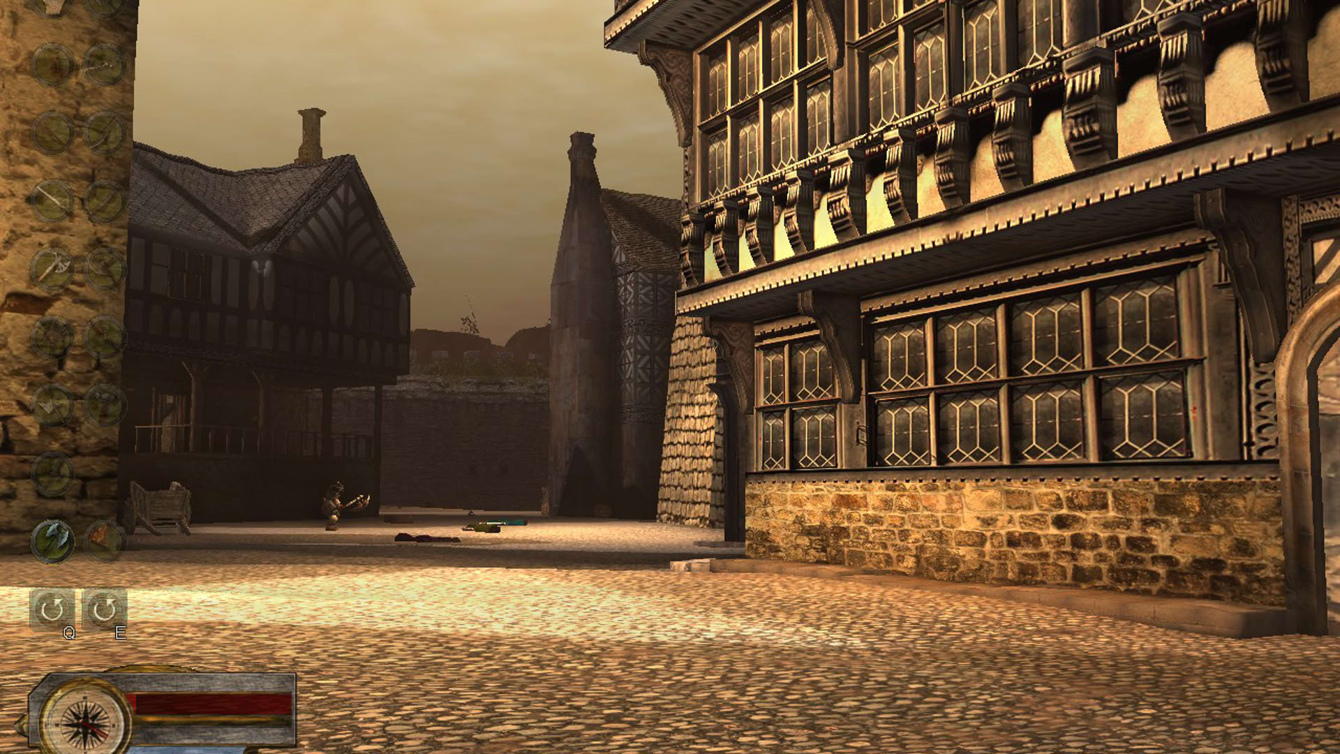 Screenshot for Dark Shadows - Army of Evil
