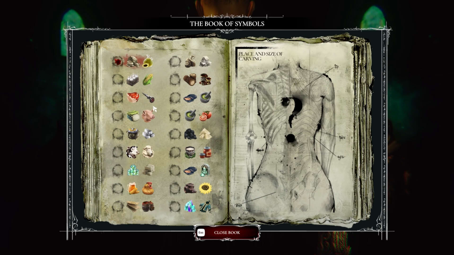 Screenshot for Worshippers of Cthulhu