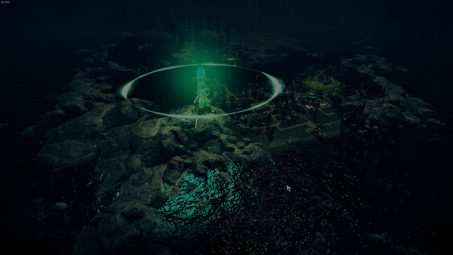 Screenshot for Worshippers of Cthulhu