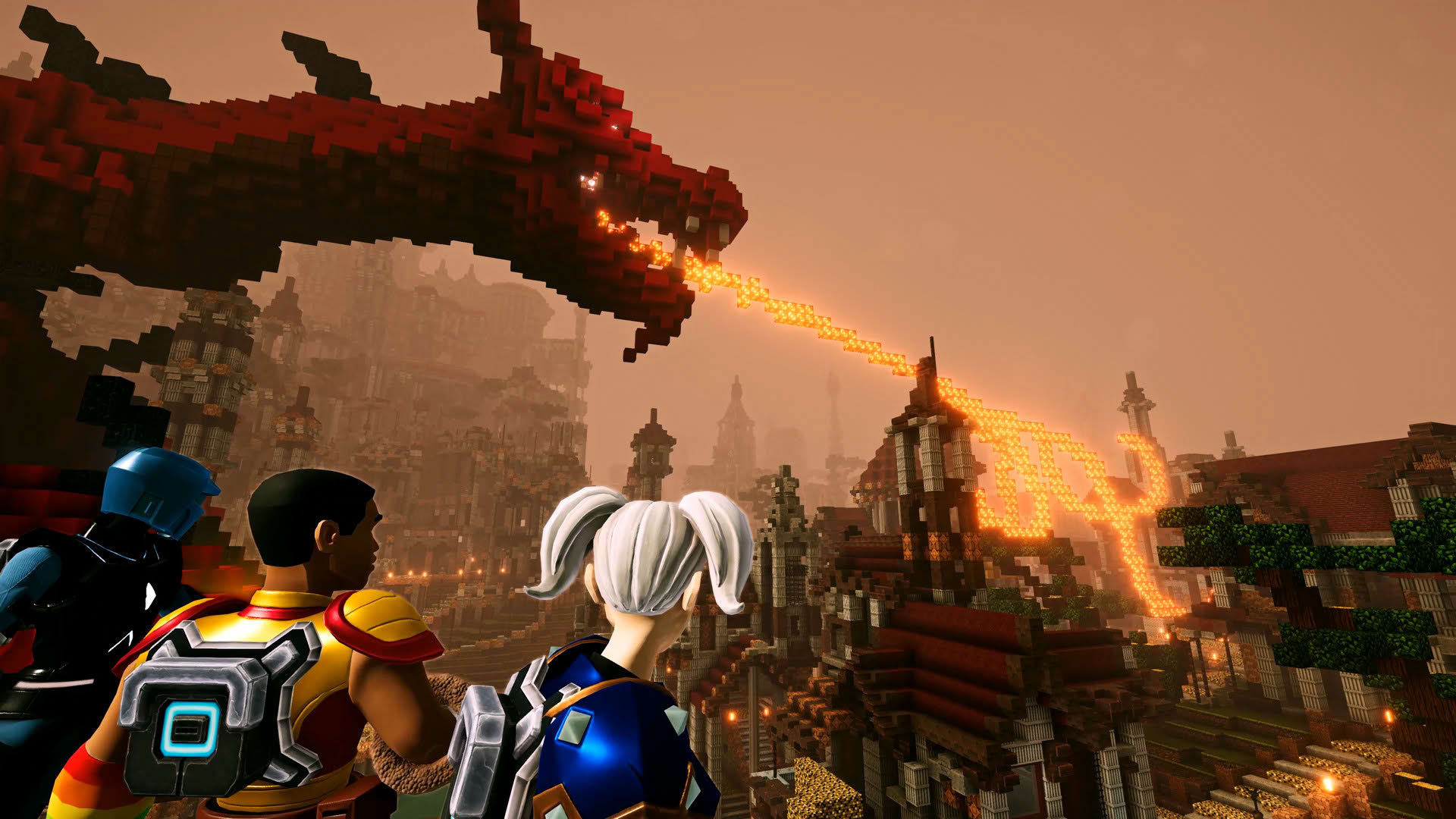 Screenshot for Creativerse
