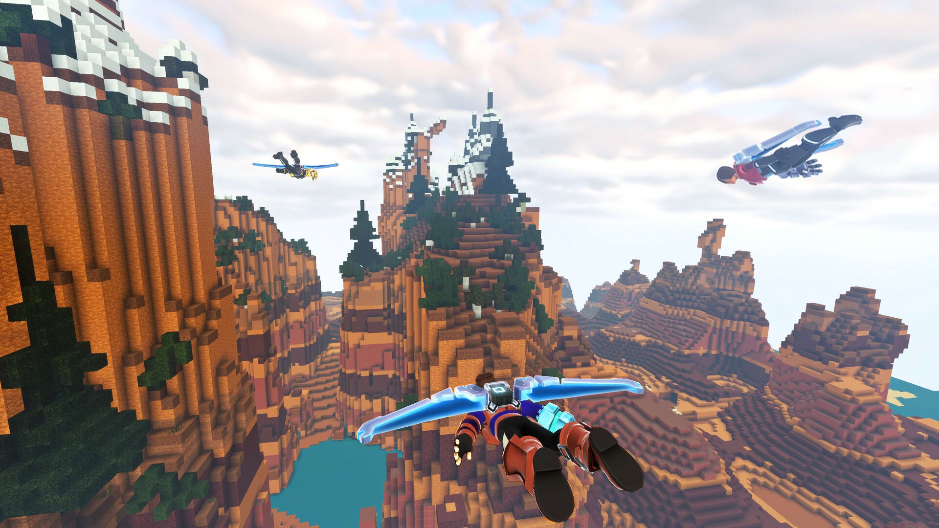 Screenshot for Creativerse
