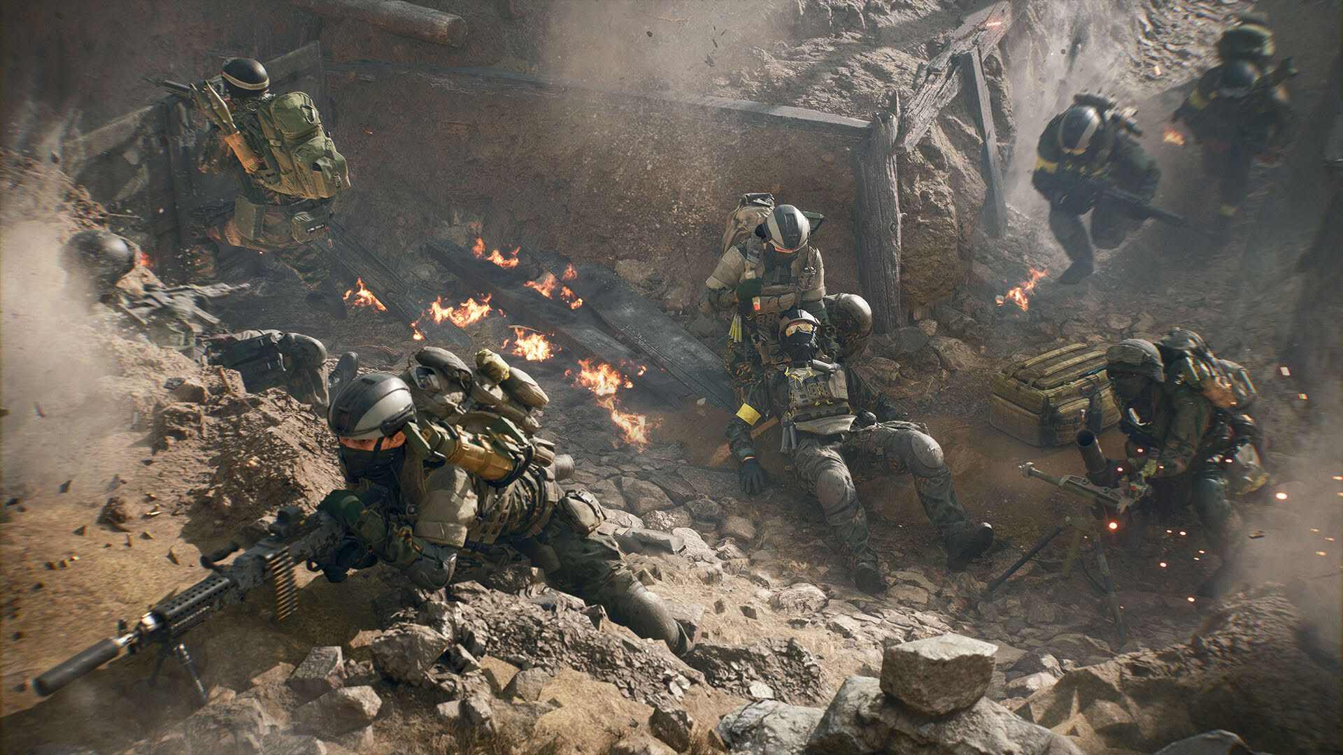 Screenshot for Battlefield 6