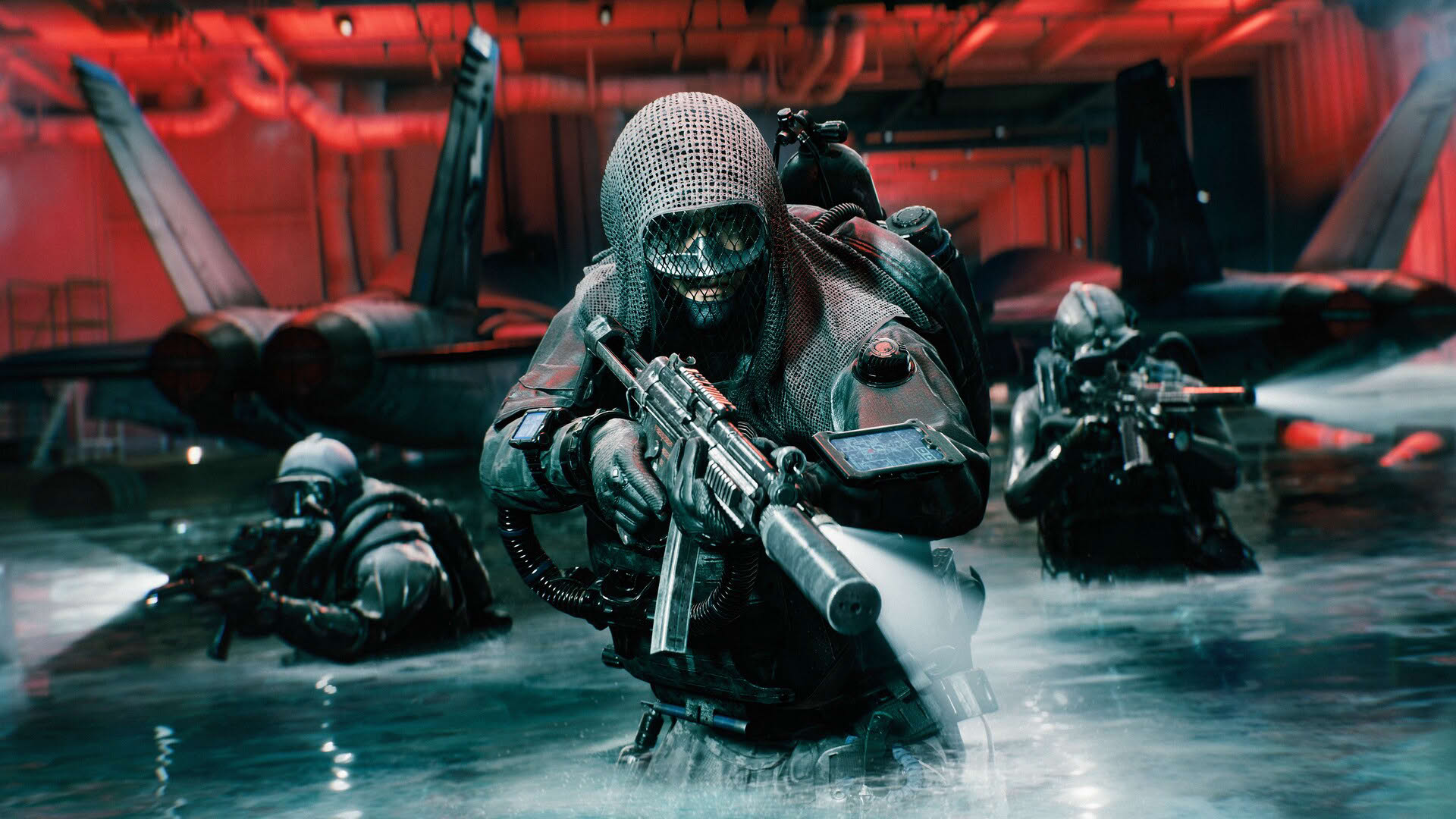 Screenshot for Battlefield 6
