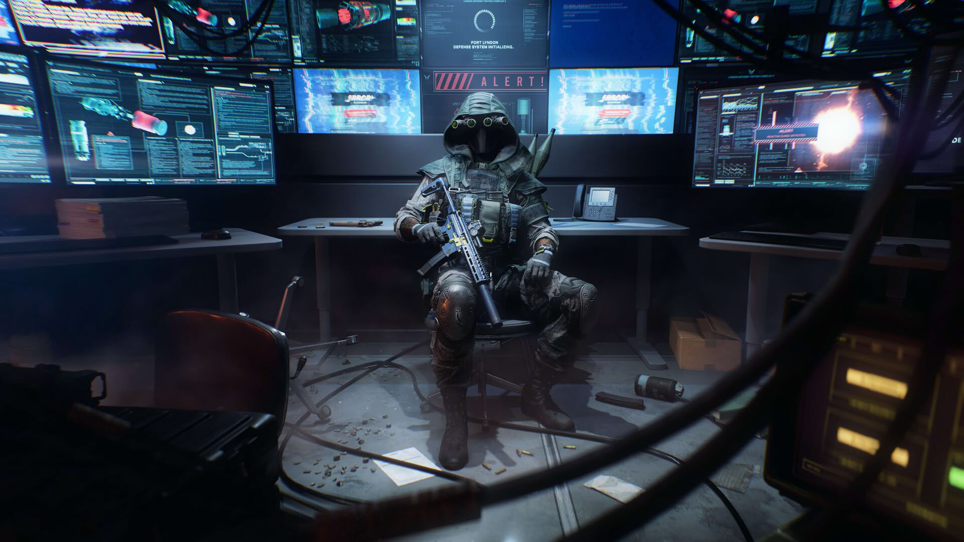 Screenshot for Battlefield 6