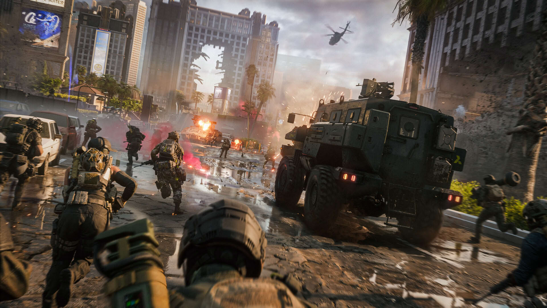 Screenshot for Battlefield 6