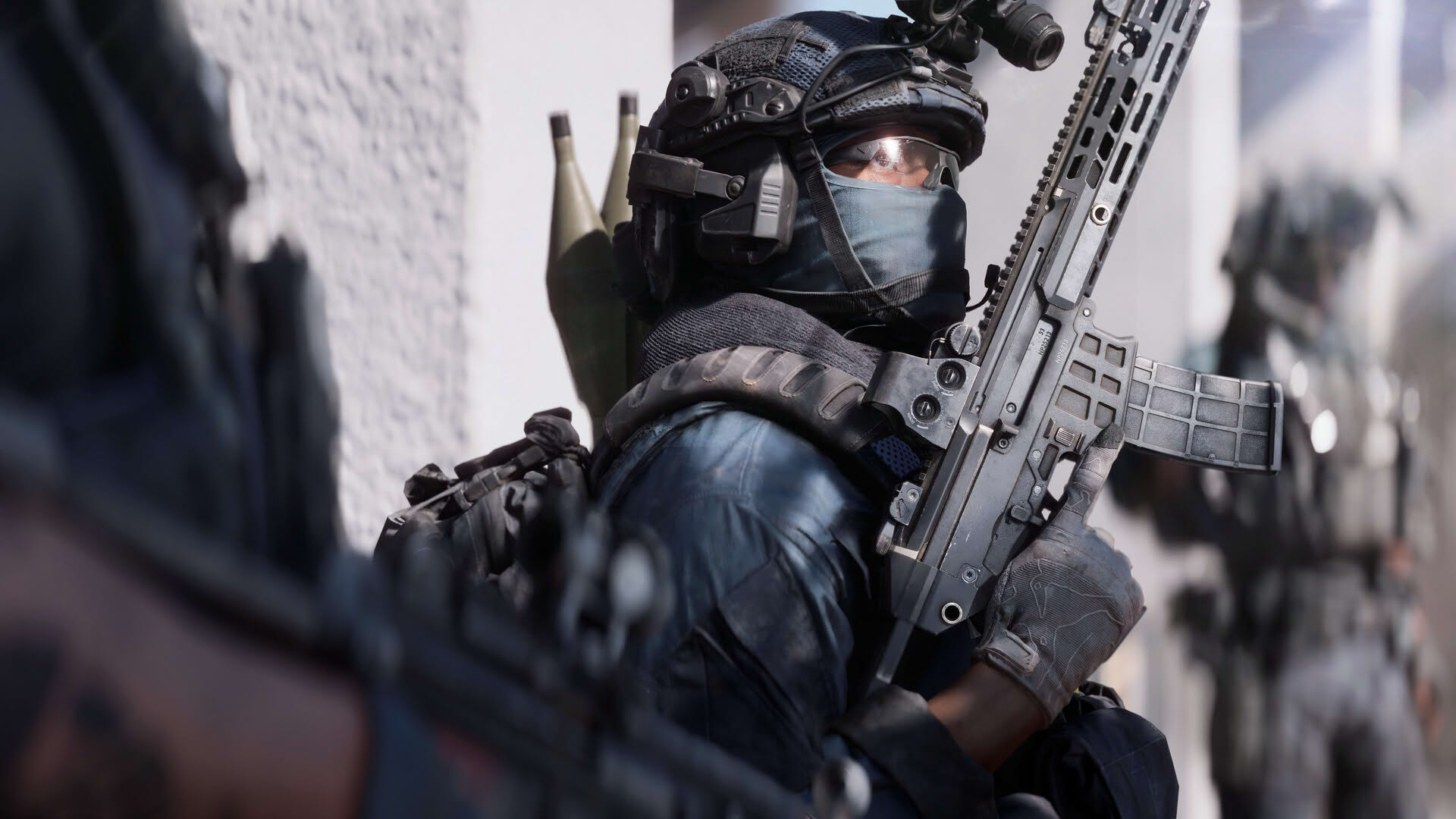 Screenshot for Battlefield 6