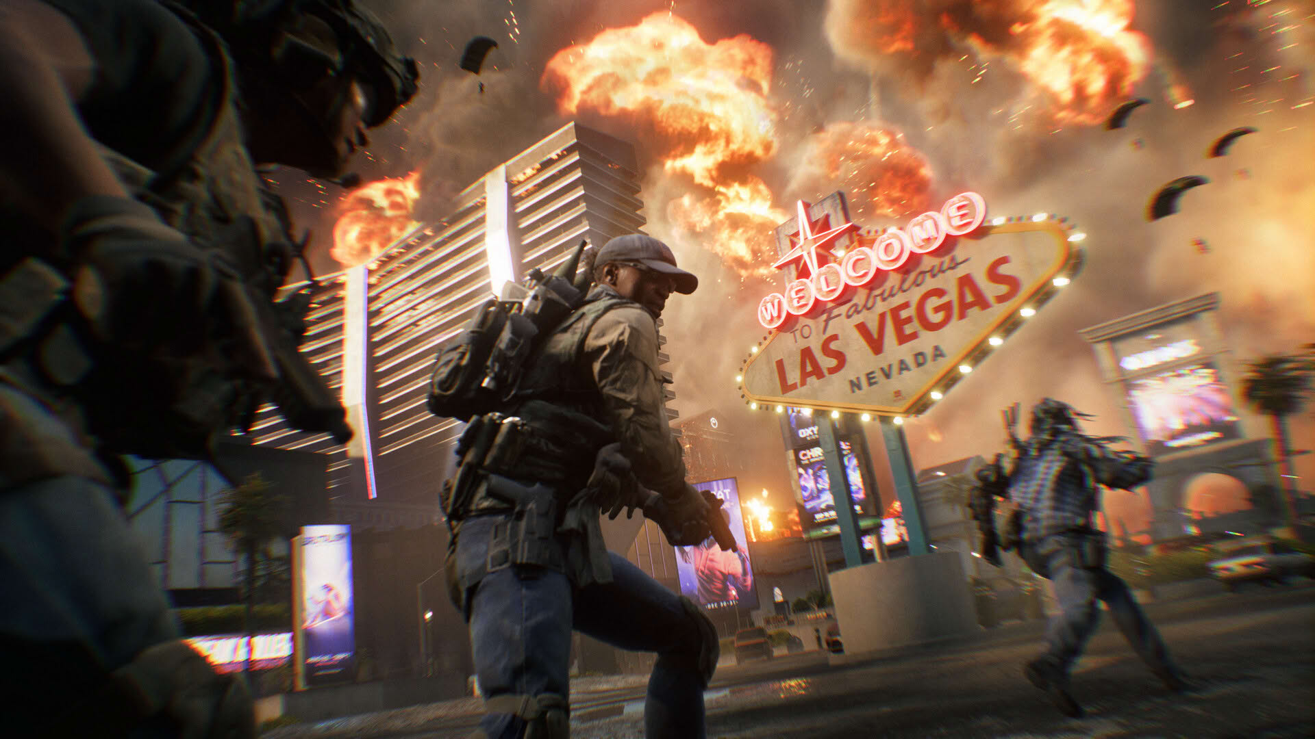 Screenshot for Battlefield 6