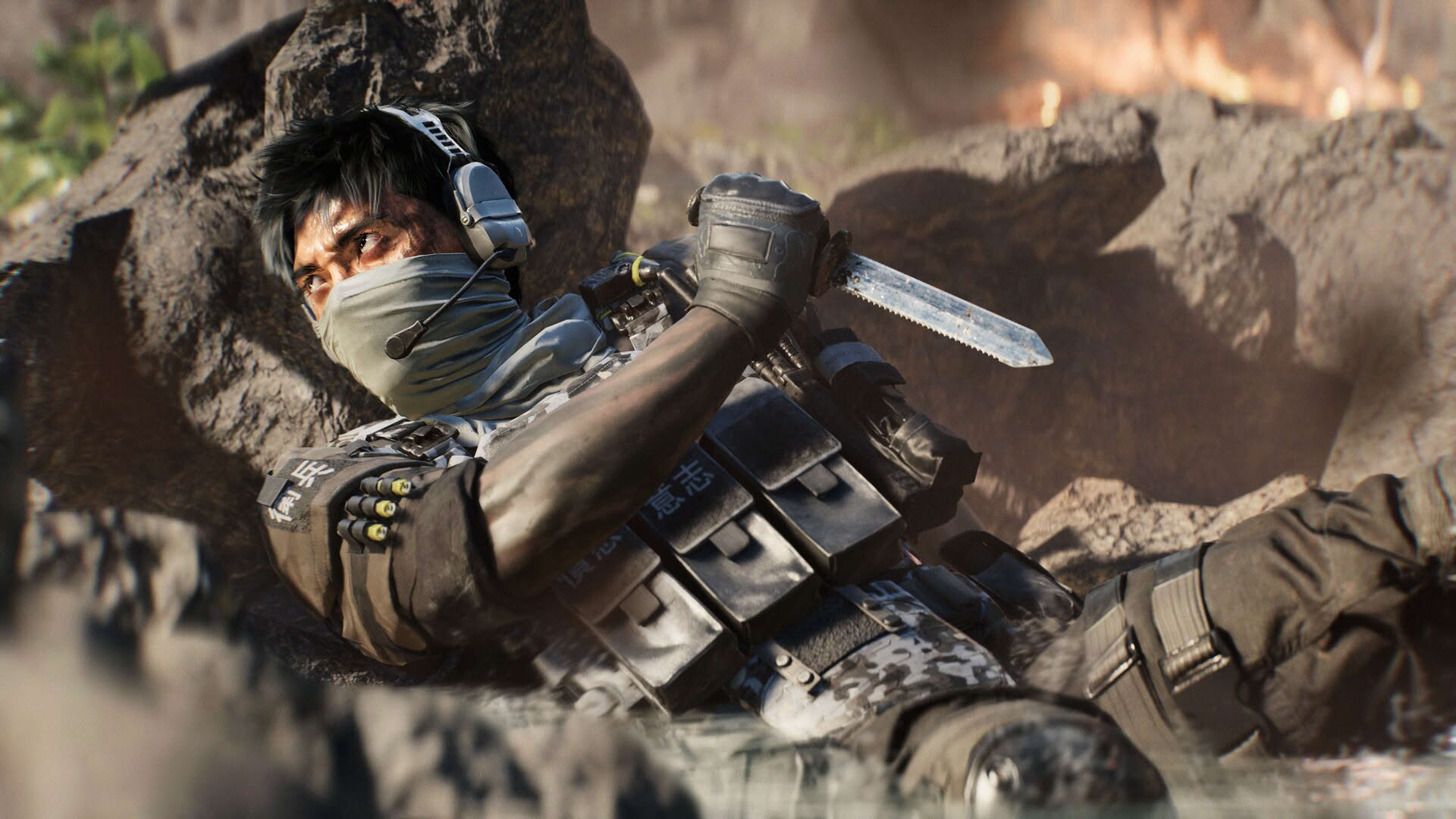 Screenshot for Battlefield 6