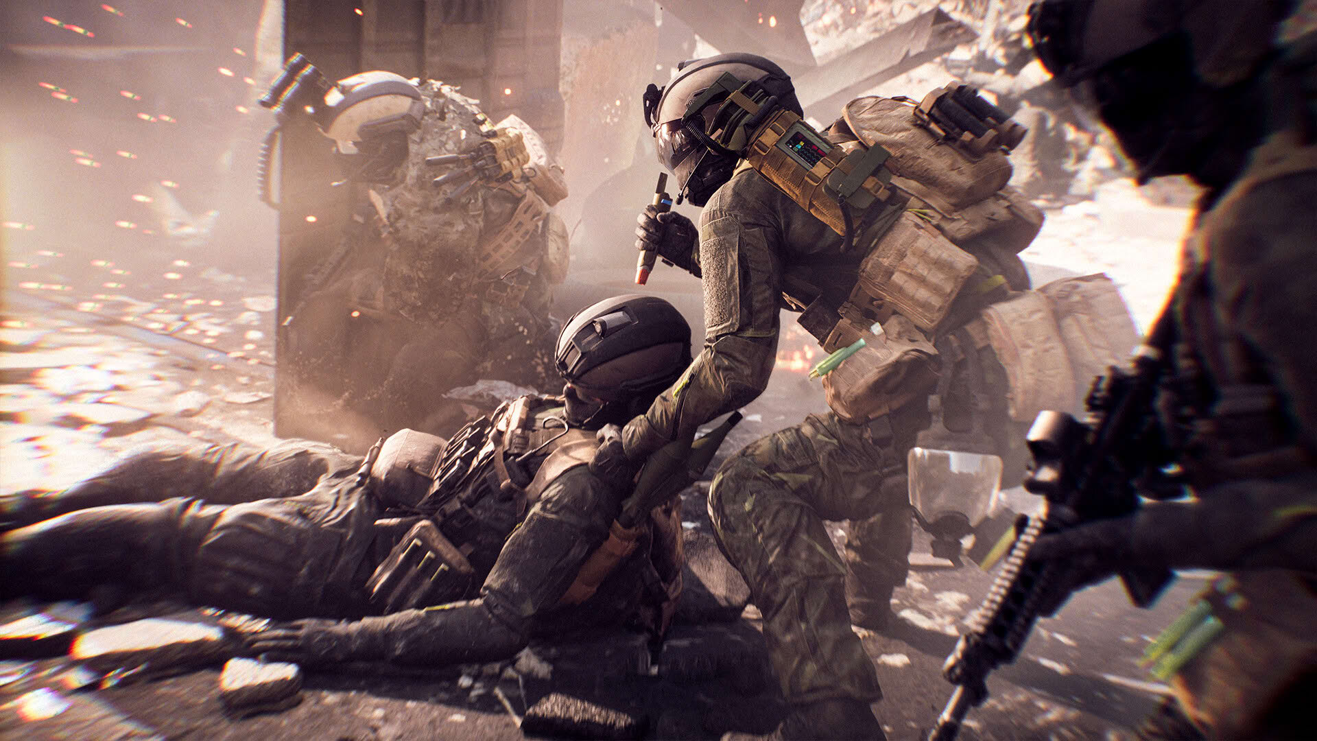 Screenshot for Battlefield 6