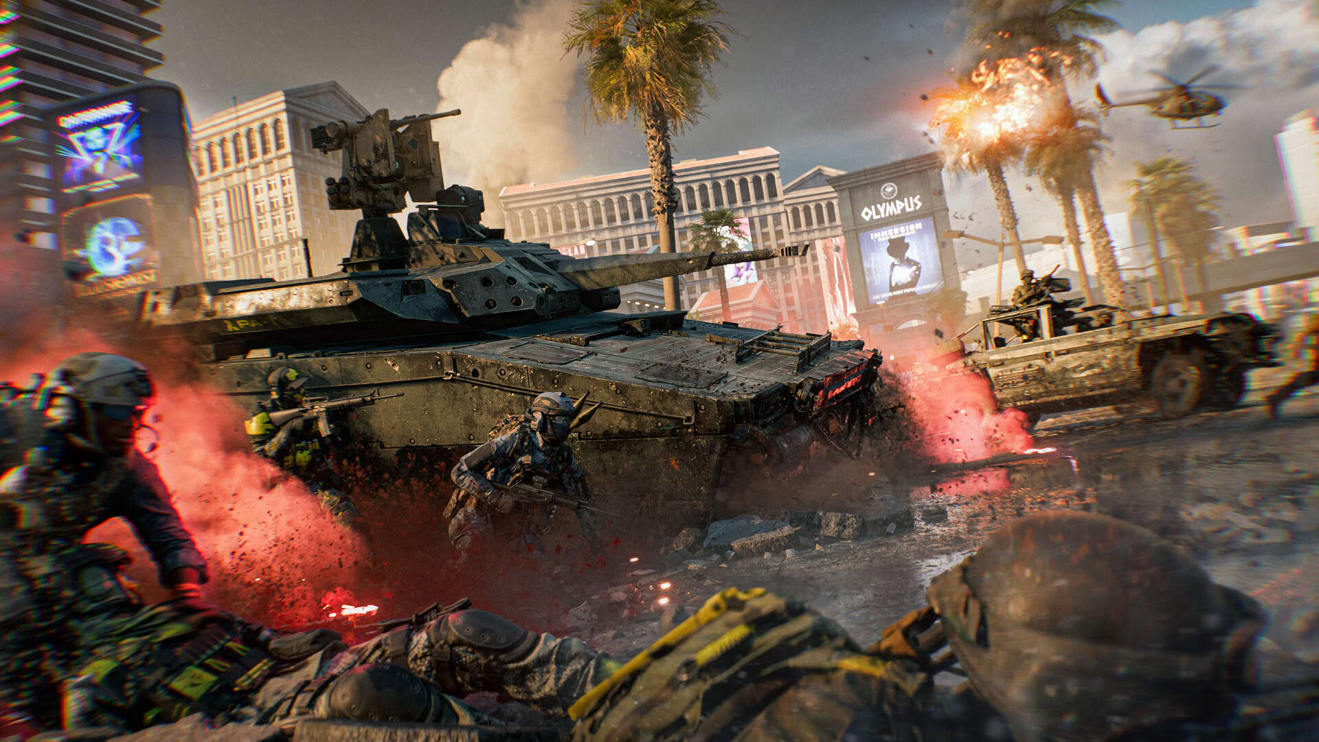 Screenshot for Battlefield 6
