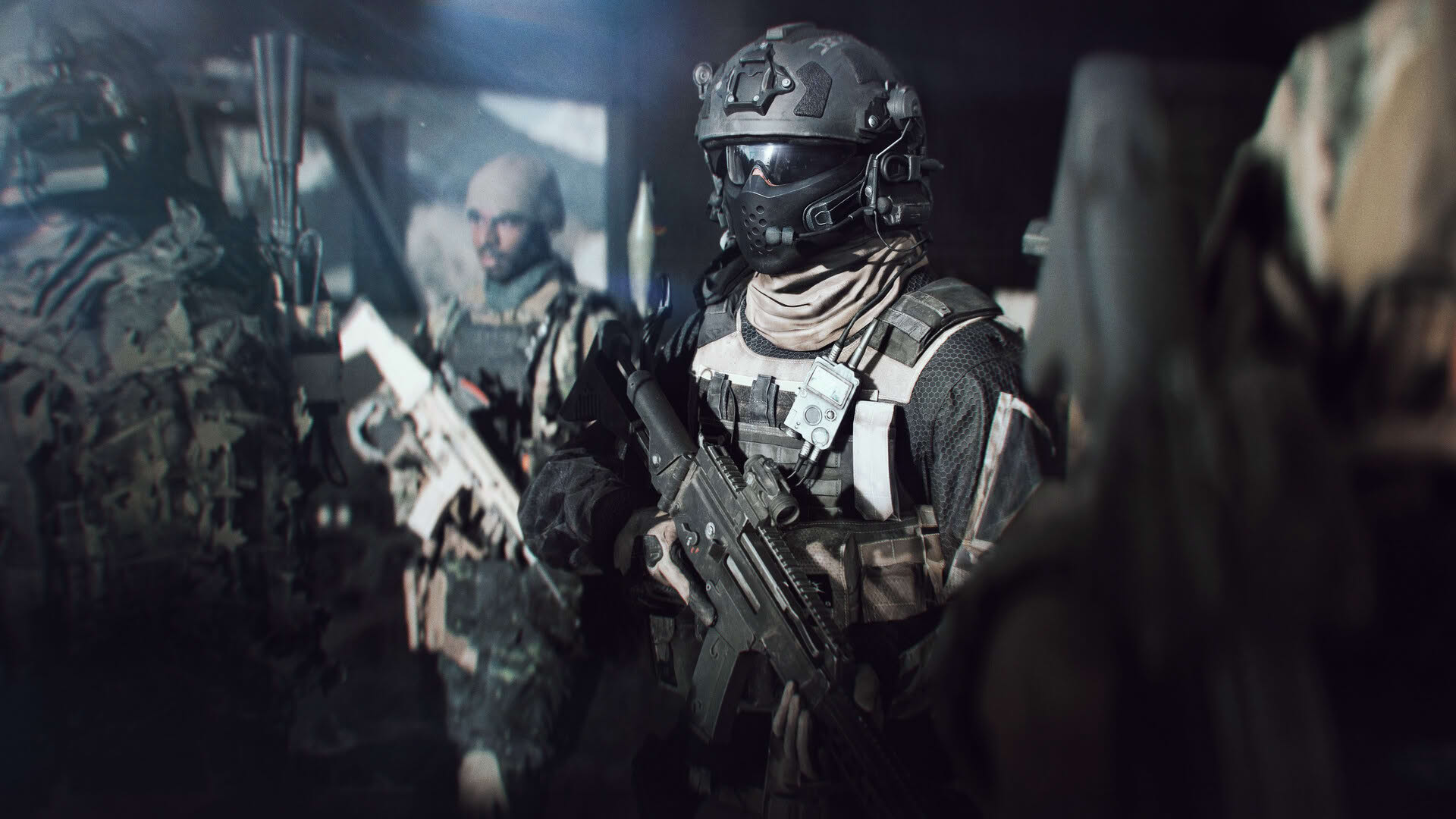 Screenshot for Battlefield 6